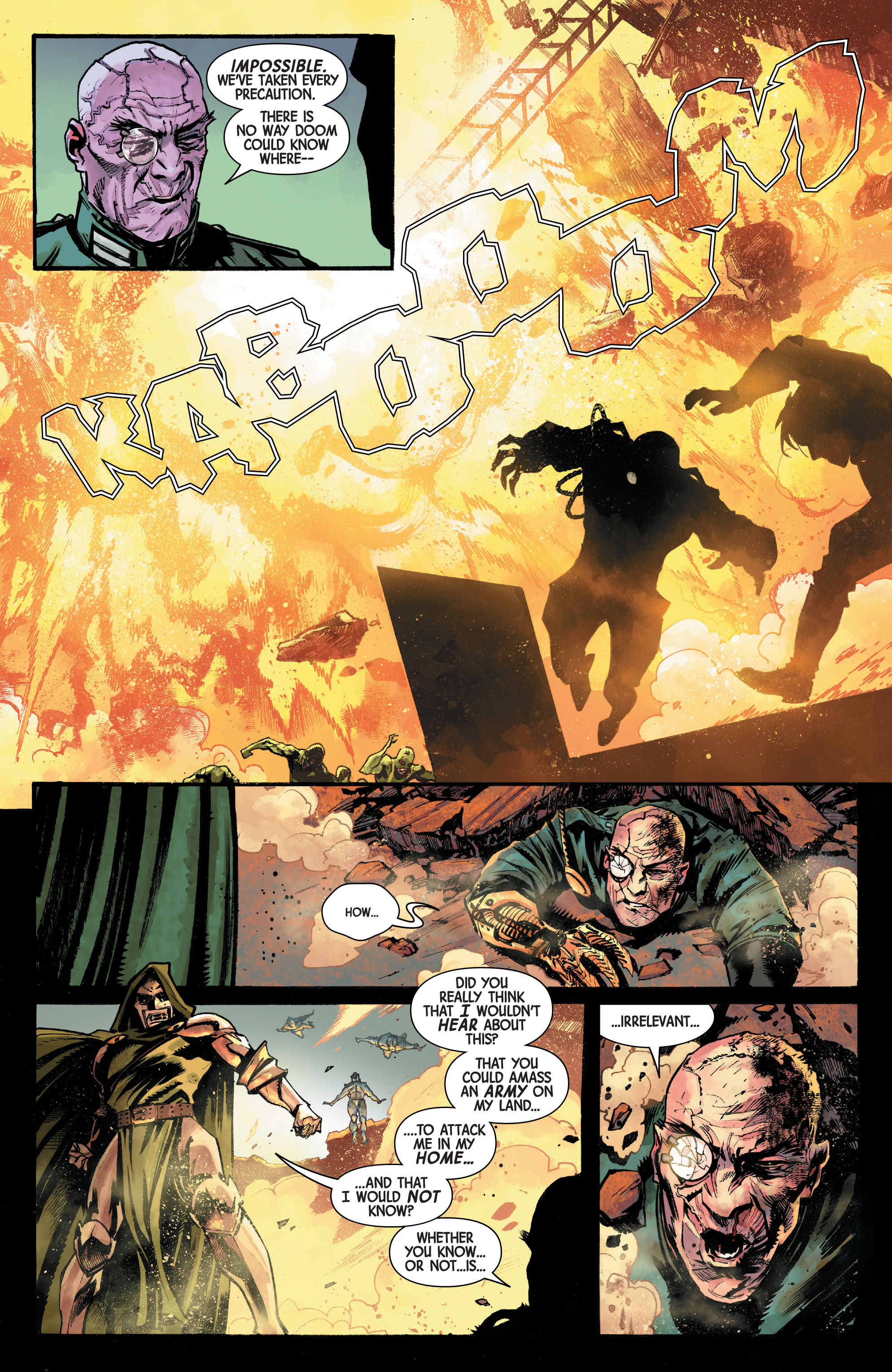 Read online Avengers Of The Wastelands comic -  Issue #4 - 4