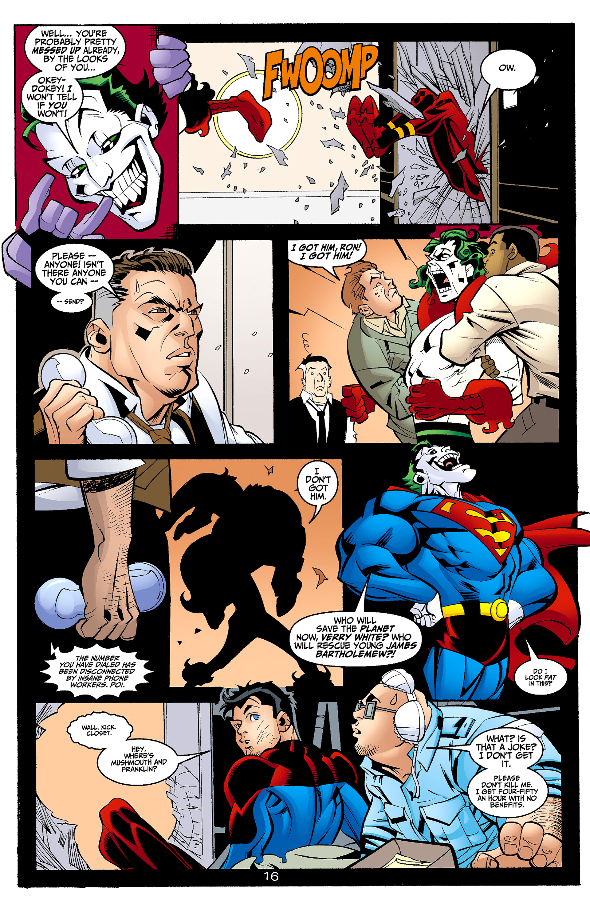Superboy (1994) 93 Page 15