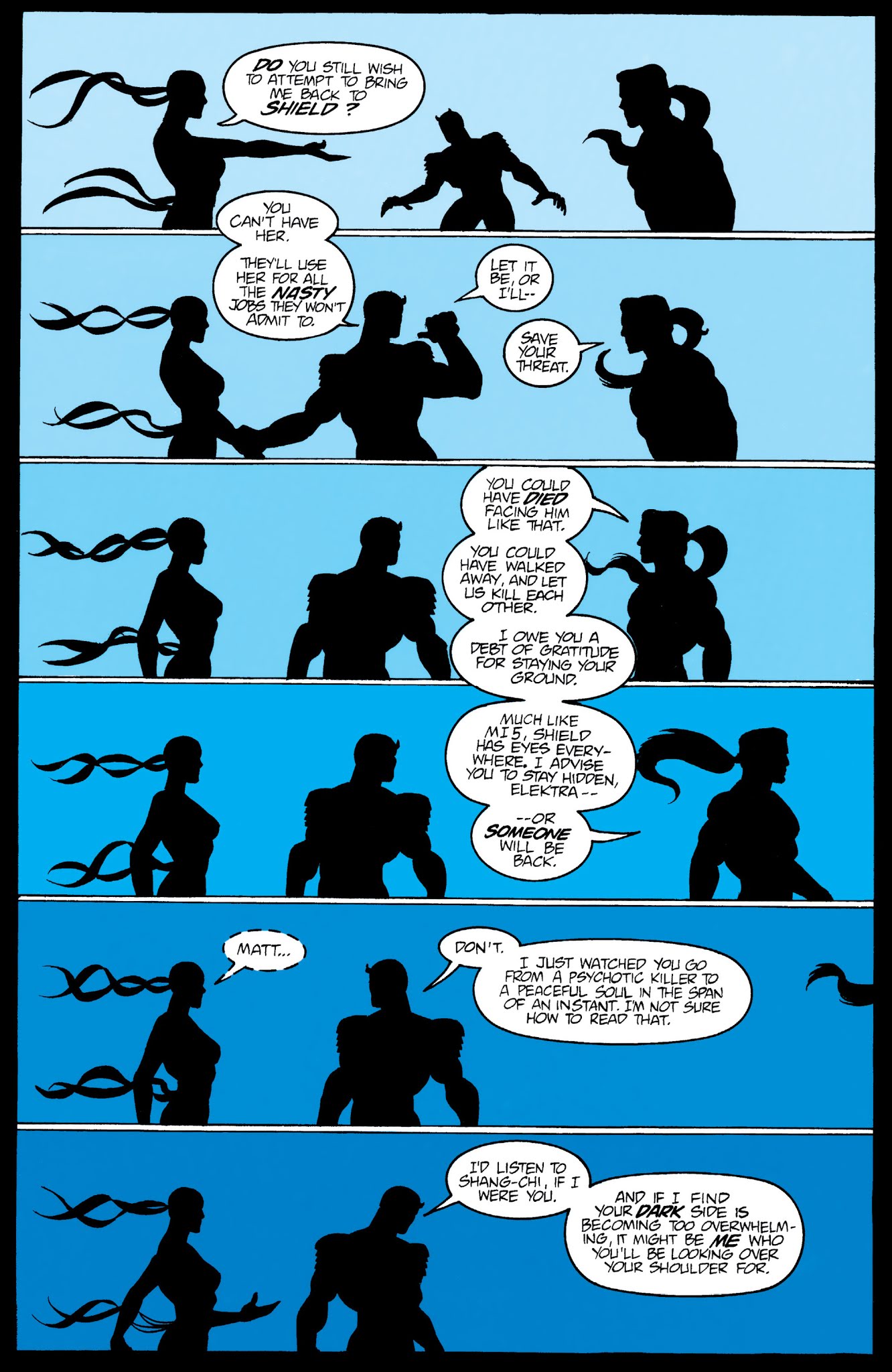 Read online Daredevil Epic Collection comic -  Issue # TPB 18 (Part 3) - 36