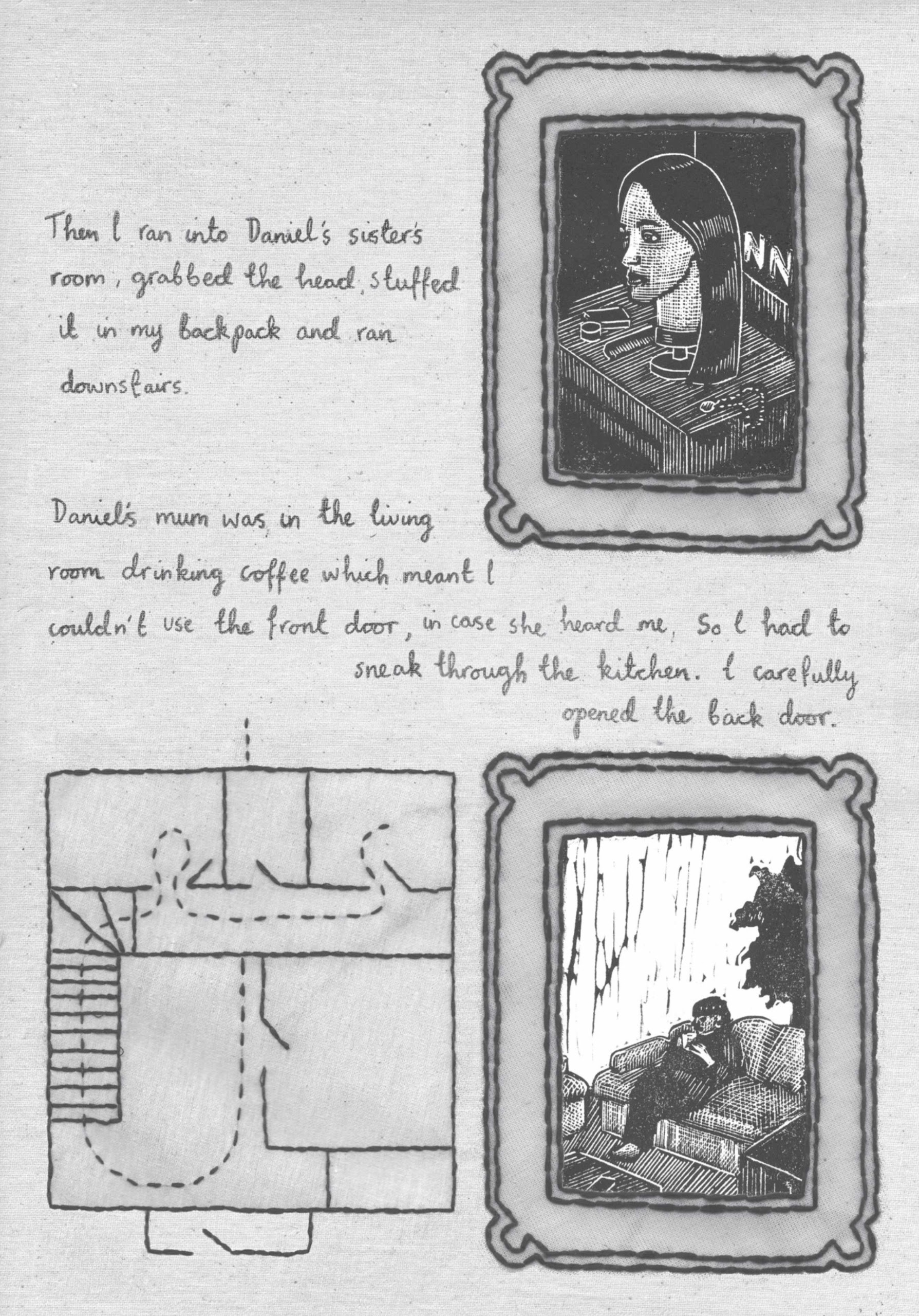 Read online The Black Project comic -  Issue # TPB (Part 2) - 42