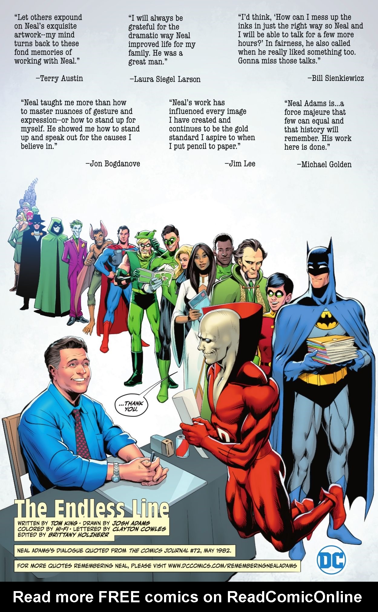 Read online Future State: Gotham comic -  Issue #16 - 34