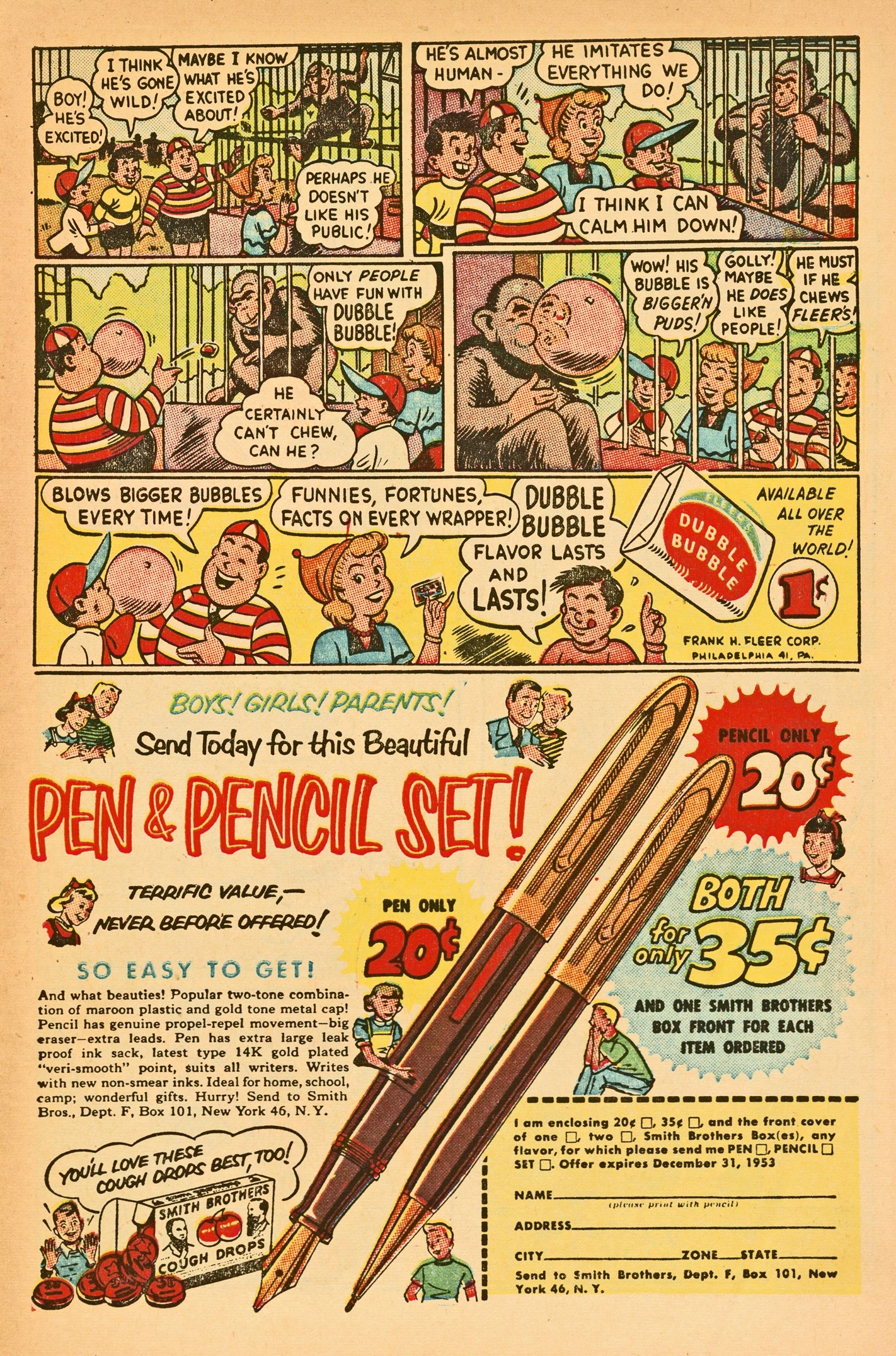 Read online United Comics comic -  Issue #24 - 7