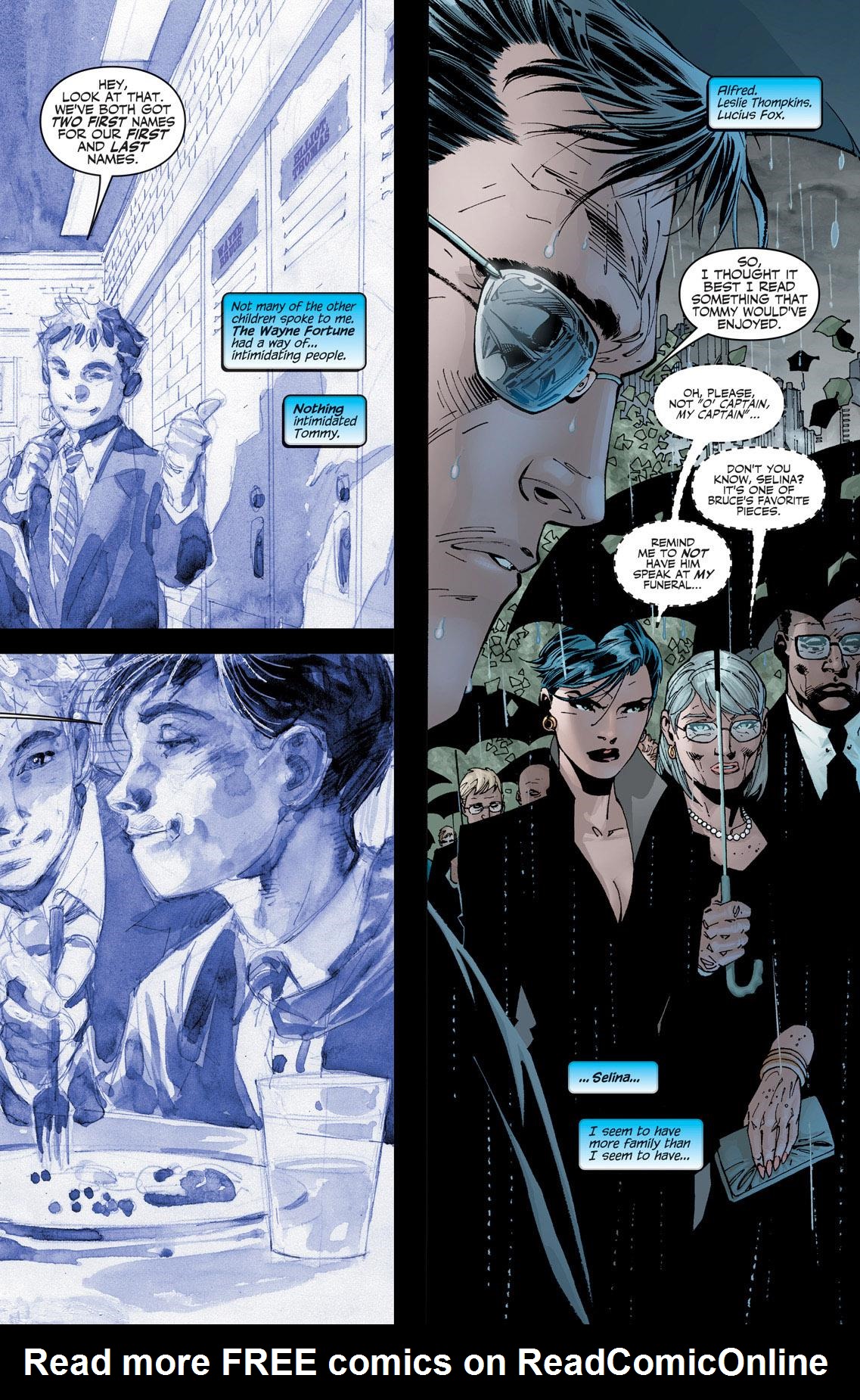 Read online Batman: The Bat and the Cat: 80 Years of Romance comic -  Issue # TPB (Part 2) - 32