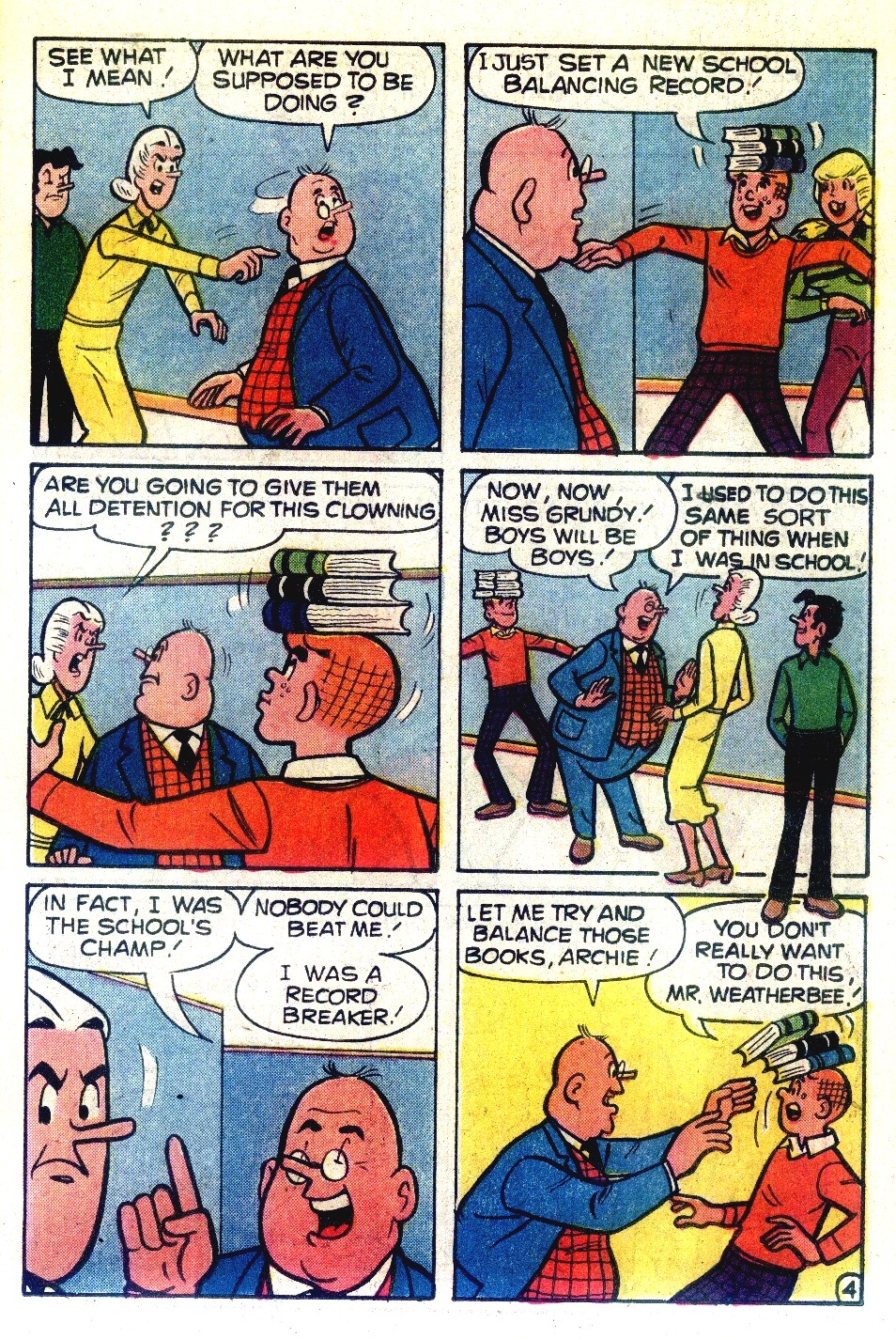 Read online Archie and Me comic -  Issue #118 - 23