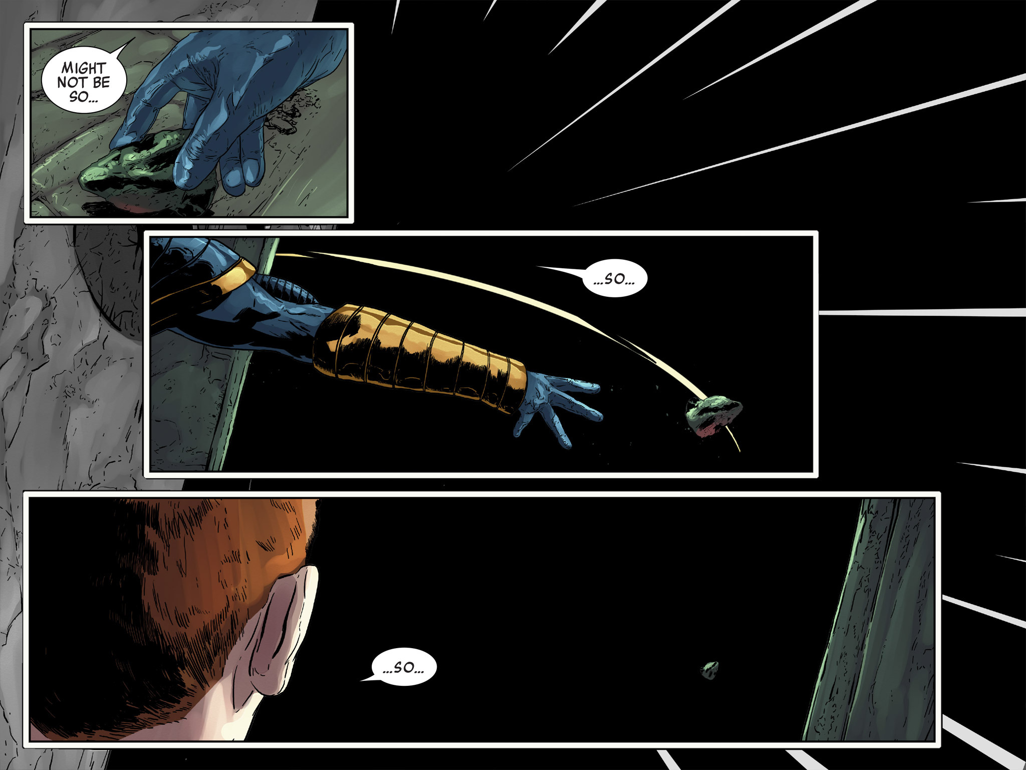 Read online All-New Captain America: Fear Him comic -  Issue #2 - 33
