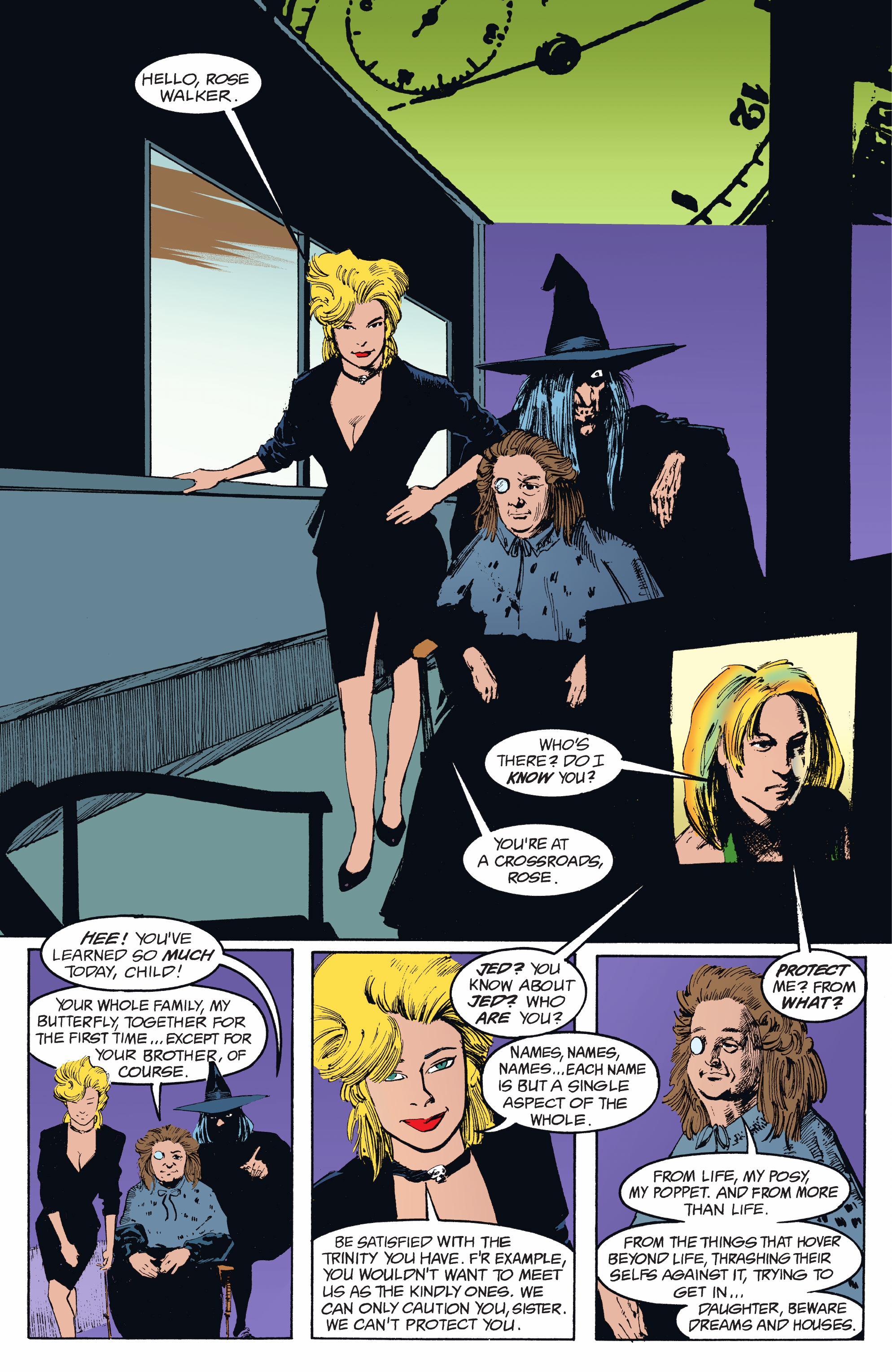 Read online The Sandman (2022) comic -  Issue # TPB 1 (Part 3) - 72