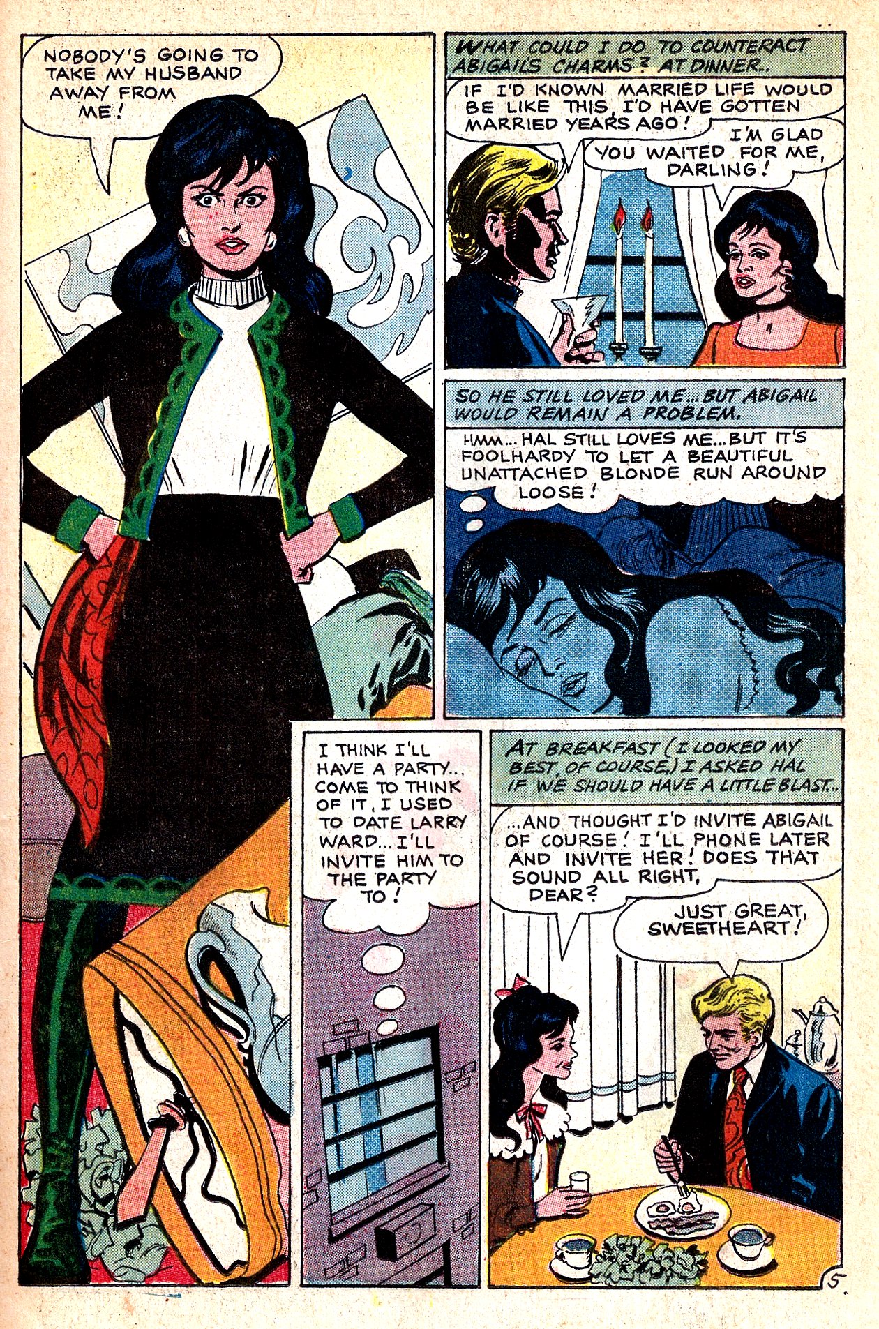 Read online Just Married comic -  Issue #83 - 19