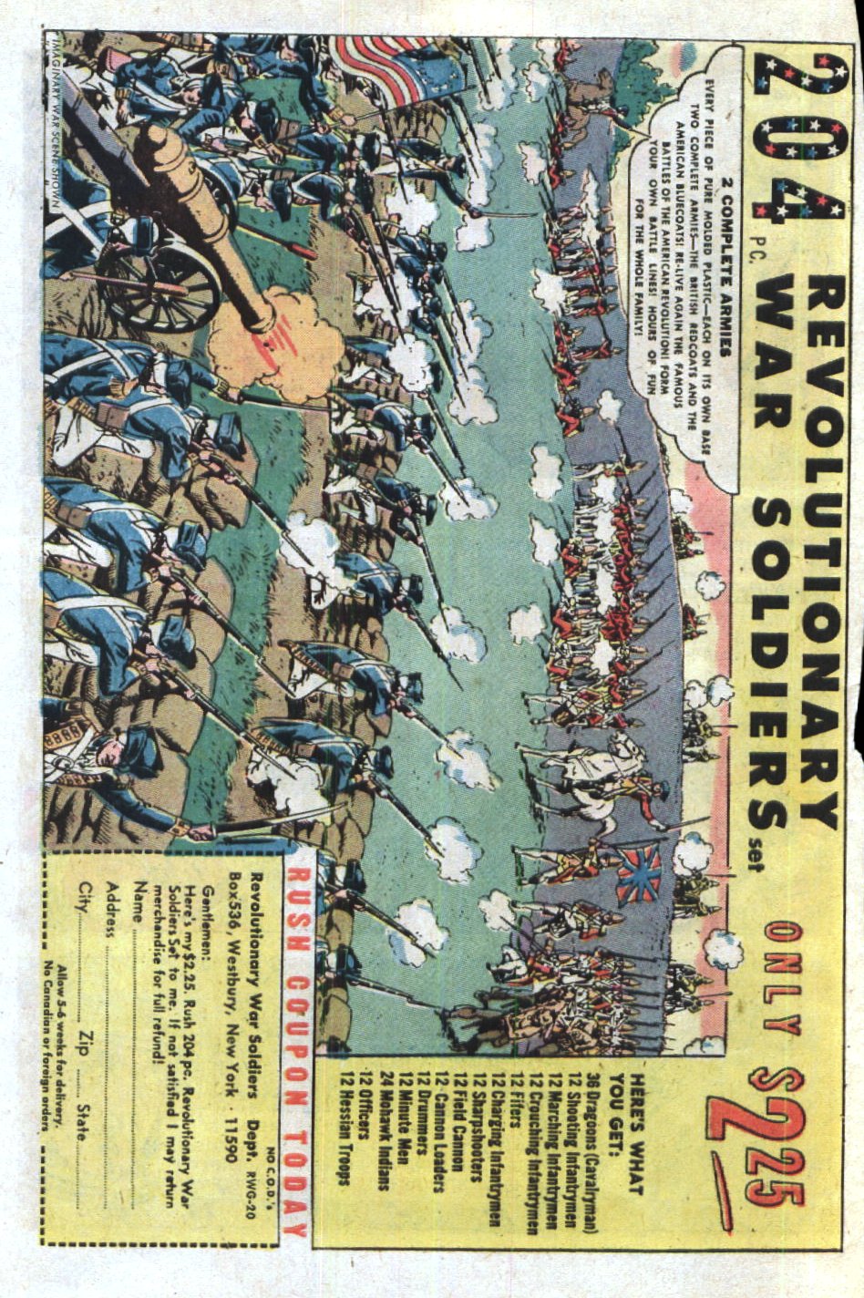 Read online Boris Karloff Tales of Mystery comic -  Issue #56 - 34