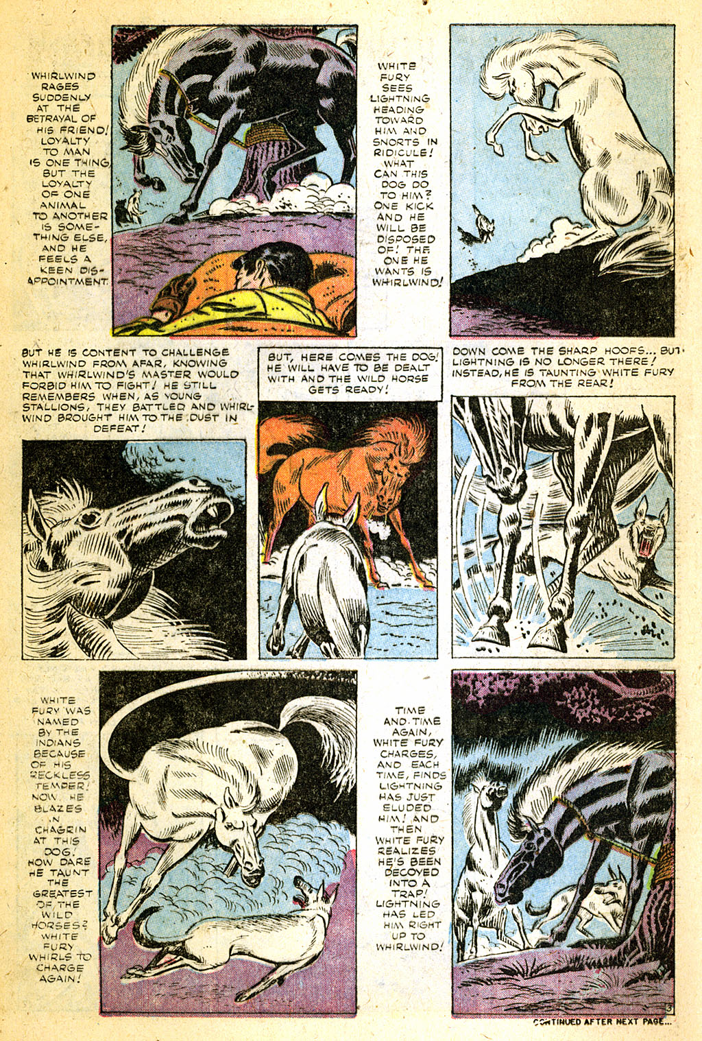 Read online Western Kid comic -  Issue #8 - 12