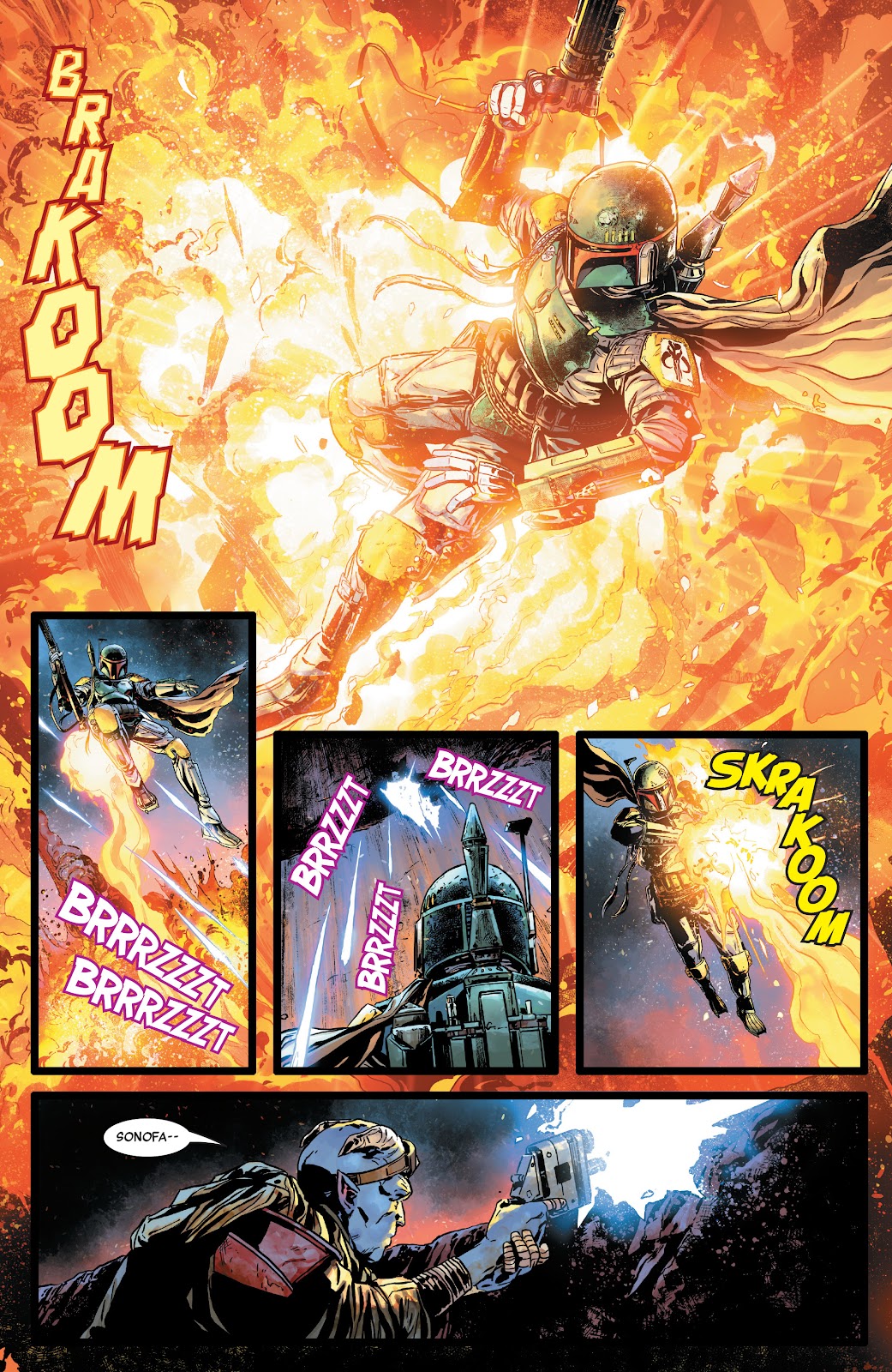 Star Wars: Age of Rebellion - Villains issue TPB - Page 41