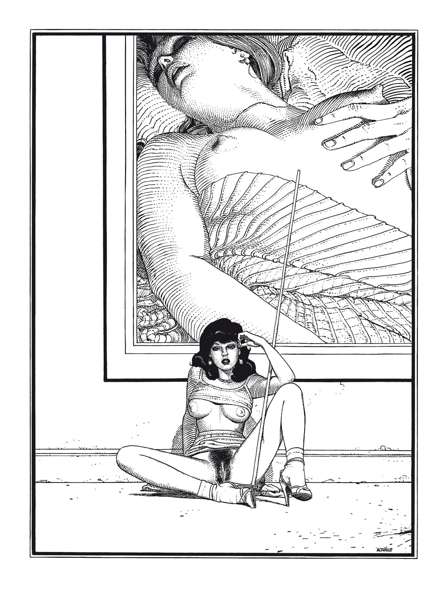 Read online Angel Claws comic -  Issue # TPB - 18