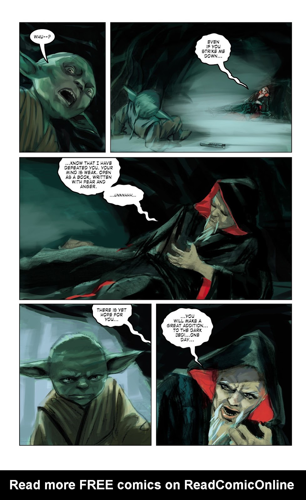 Star Wars Tales issue 16 - Page 60