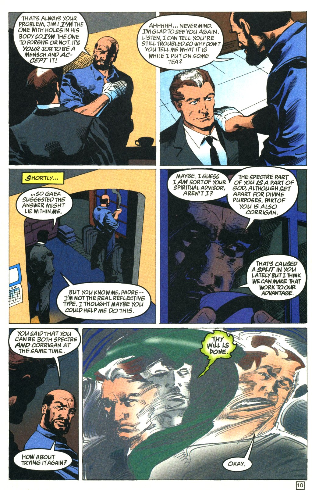 Read online The Spectre (1992) comic -  Issue #60 - 11