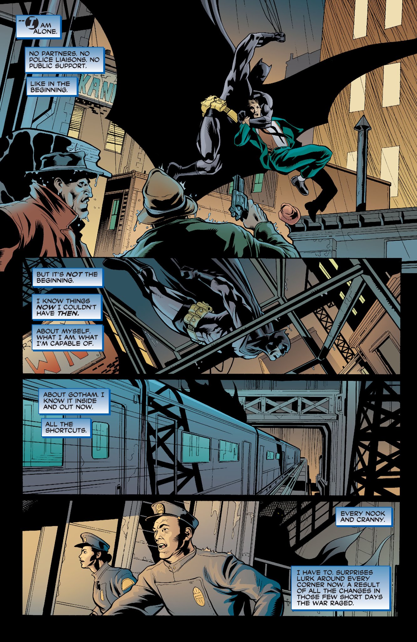 Read online Batman: War Games (2015) comic -  Issue # TPB 2 (Part 5) - 9