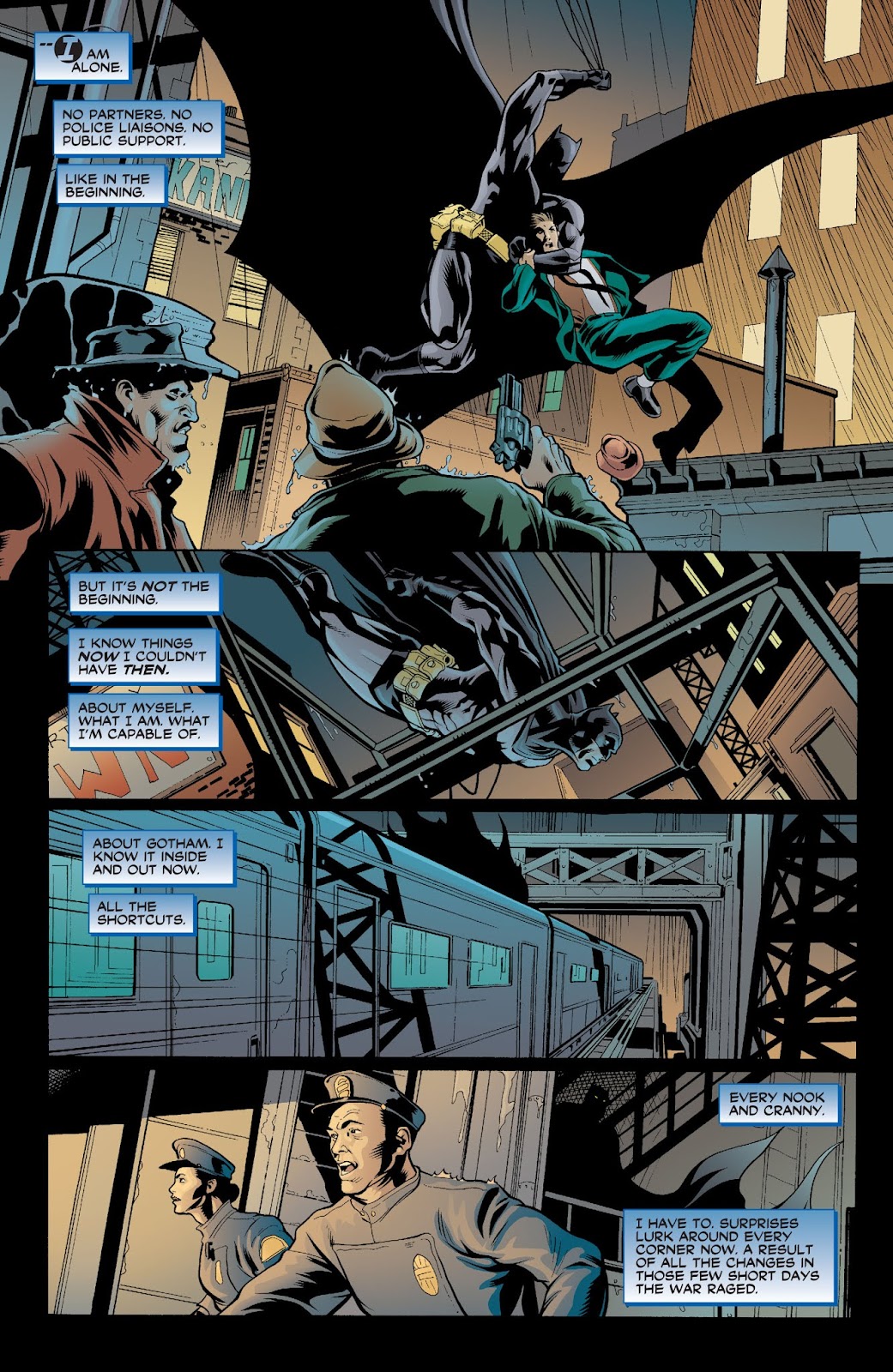 Batman: War Games (2015) issue TPB 2 (Part 5) - Page 9