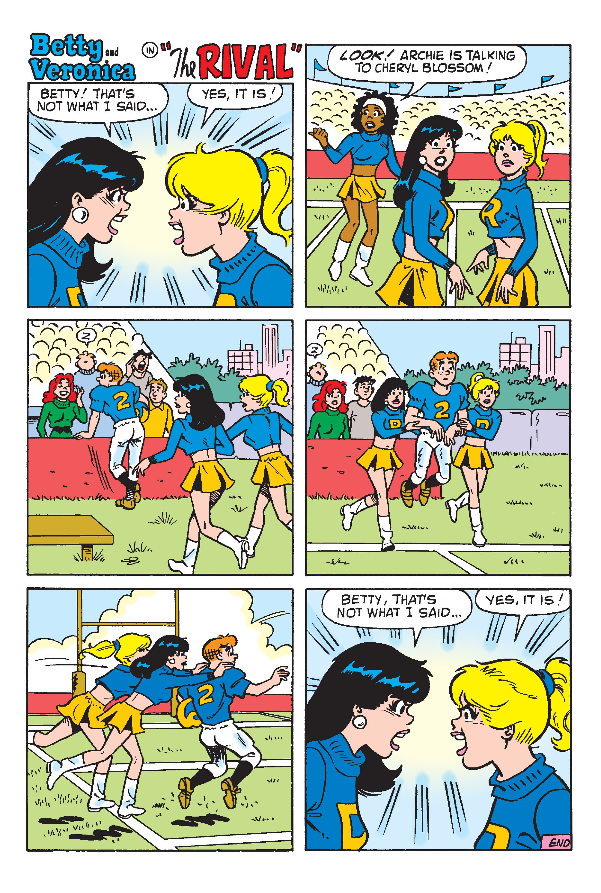 Read online Archie Giant Comics Festival comic -  Issue # TPB (Part 3) - 26
