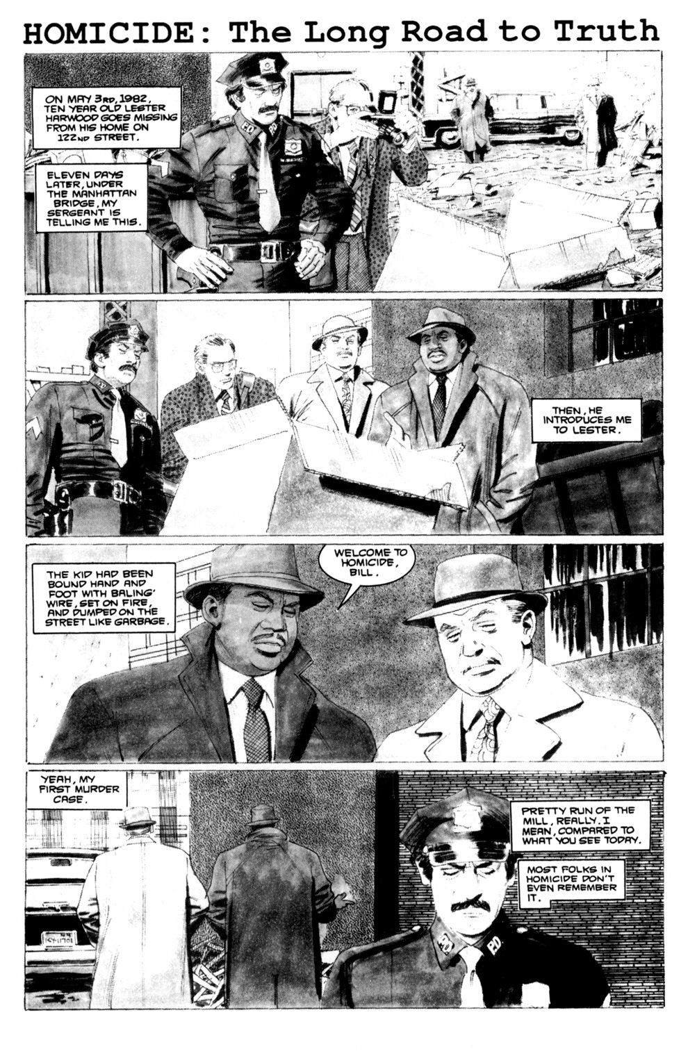Read online Dark Horse Presents (1986) comic -  Issue #55 - 27