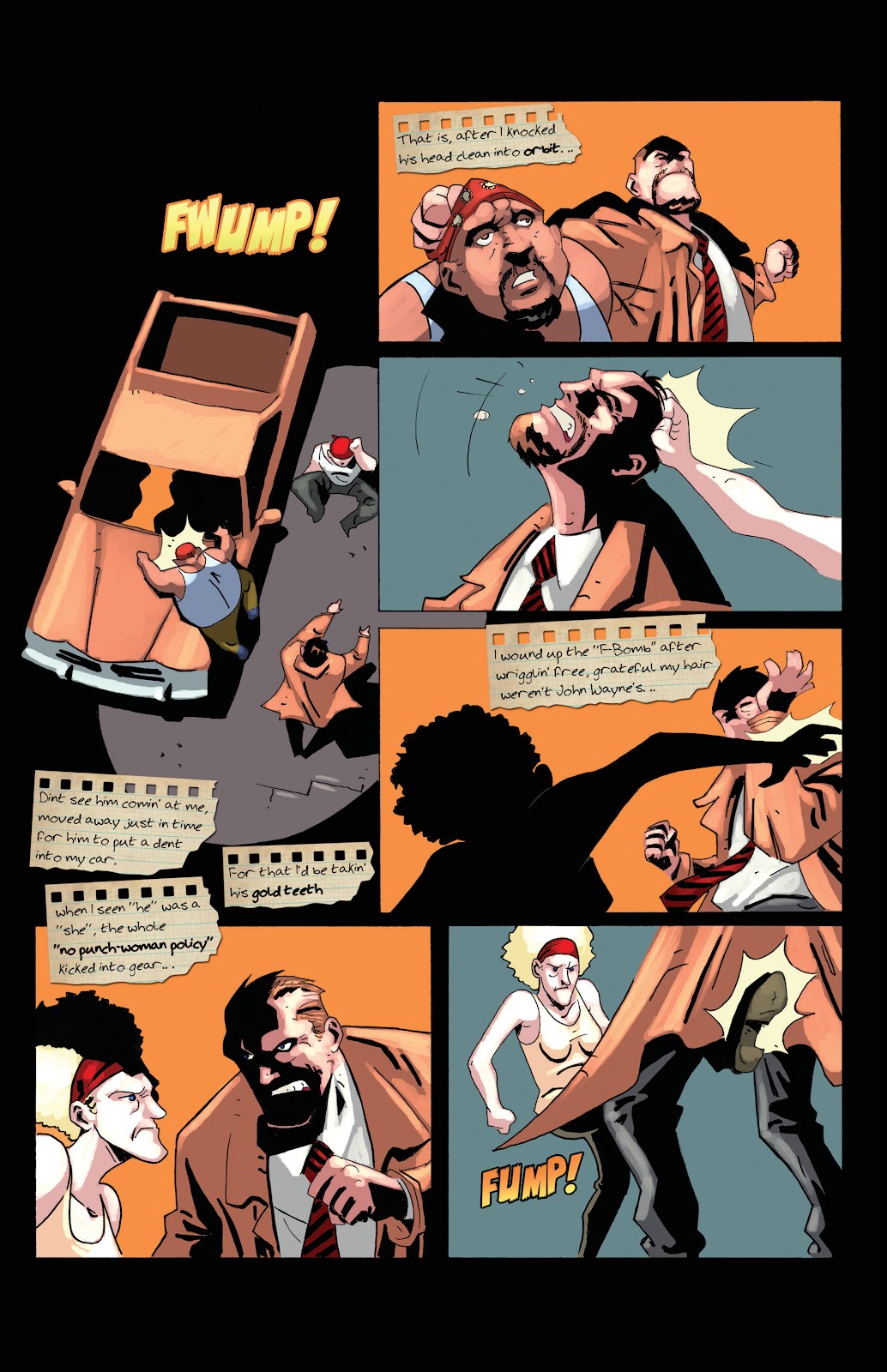 Strong Box: The Big Bad Book of Boon issue 1 - Page 8