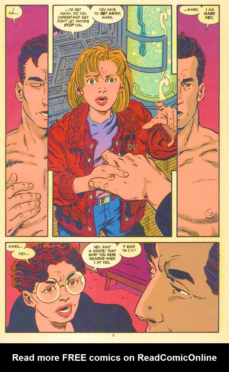 John Byrne's Next Men (1992) issue 9 - Page 29