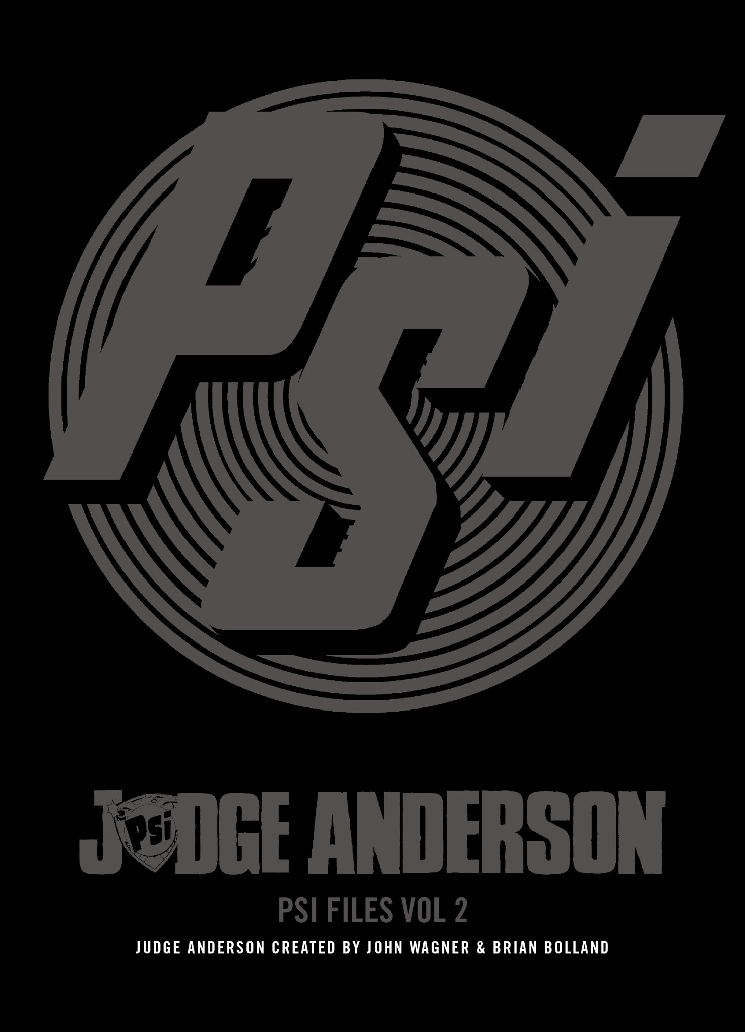 Read online Judge Anderson: The Psi Files comic -  Issue # TPB 2 - 3