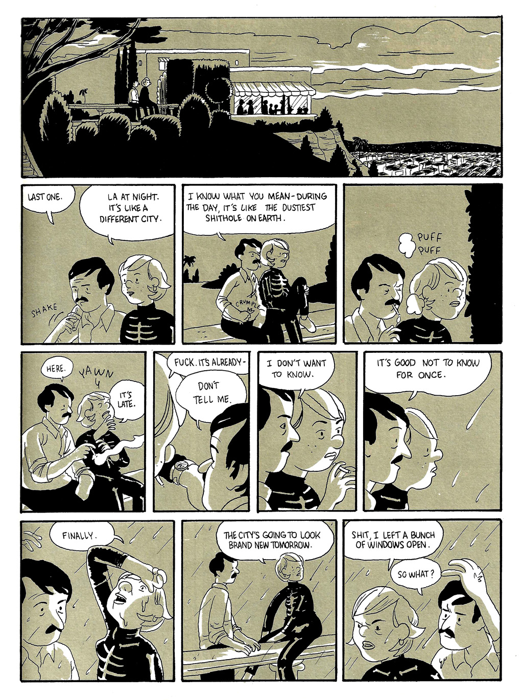 Read online Crickets comic -  Issue #3 - 45