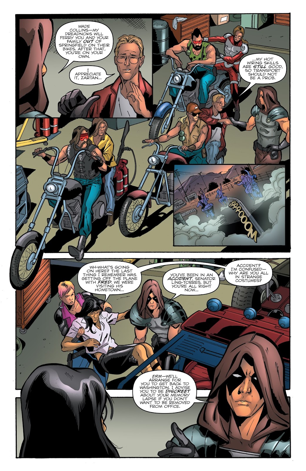 G.I. Joe: A Real American Hero issue 242 - Page 5