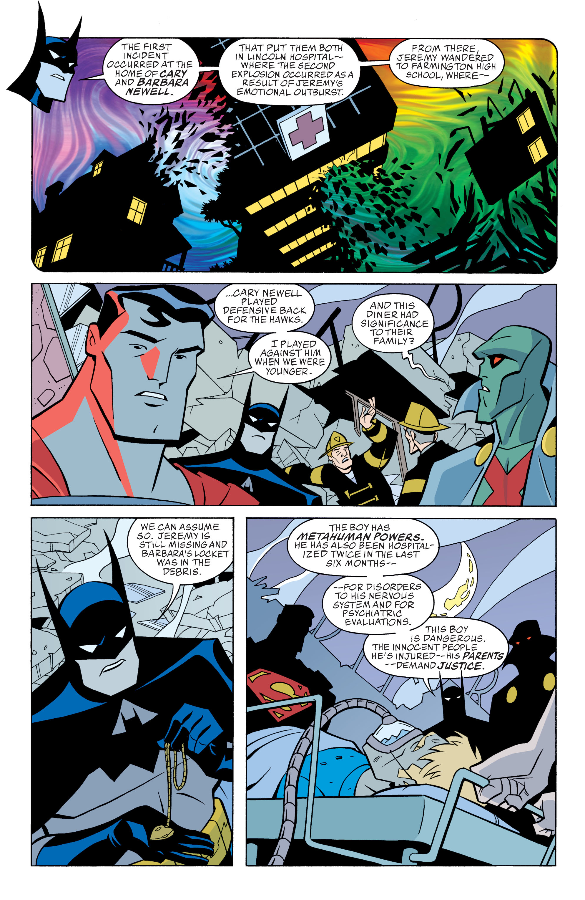 Read online Justice League Adventures comic -  Issue #24 - 10