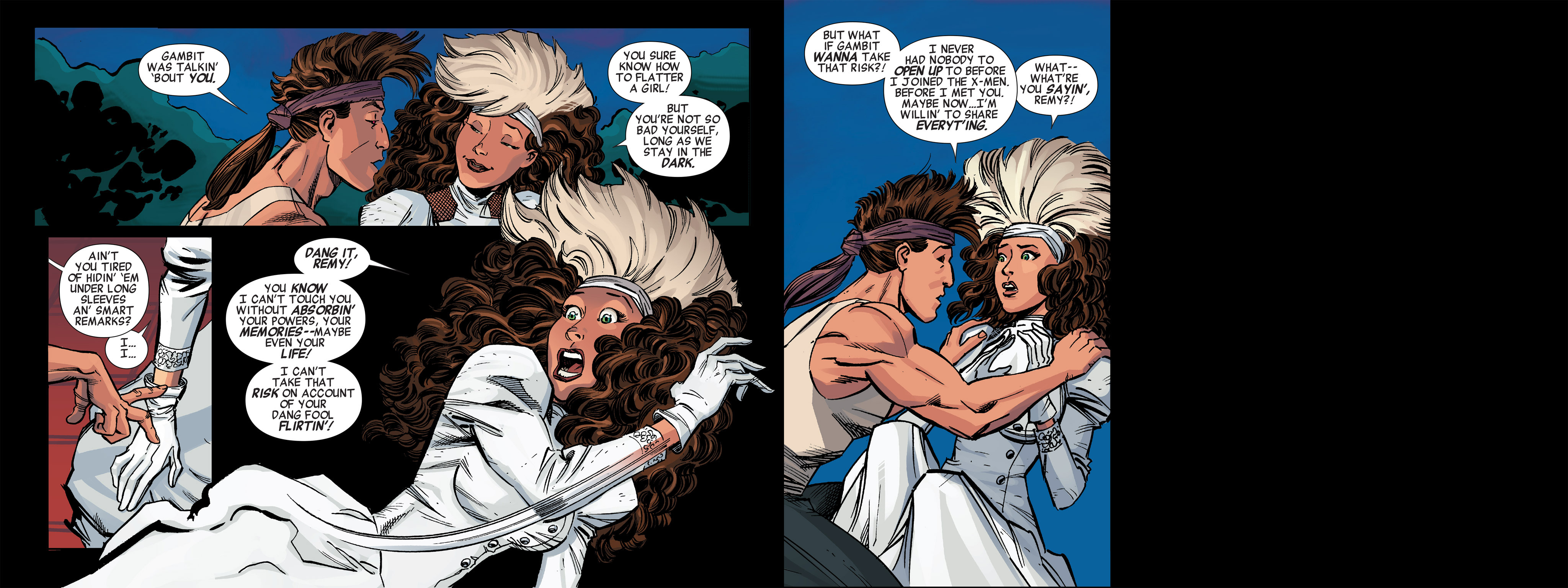 Read online X-Men '92 (Infinite Comics) comic -  Issue #4 - 8