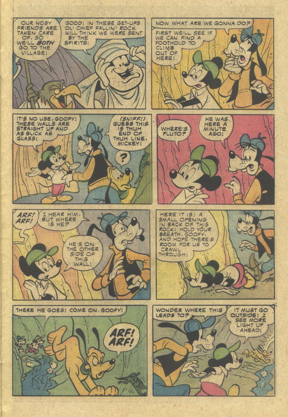 Read online Walt Disney's Mickey Mouse comic -  Issue #155 - 29