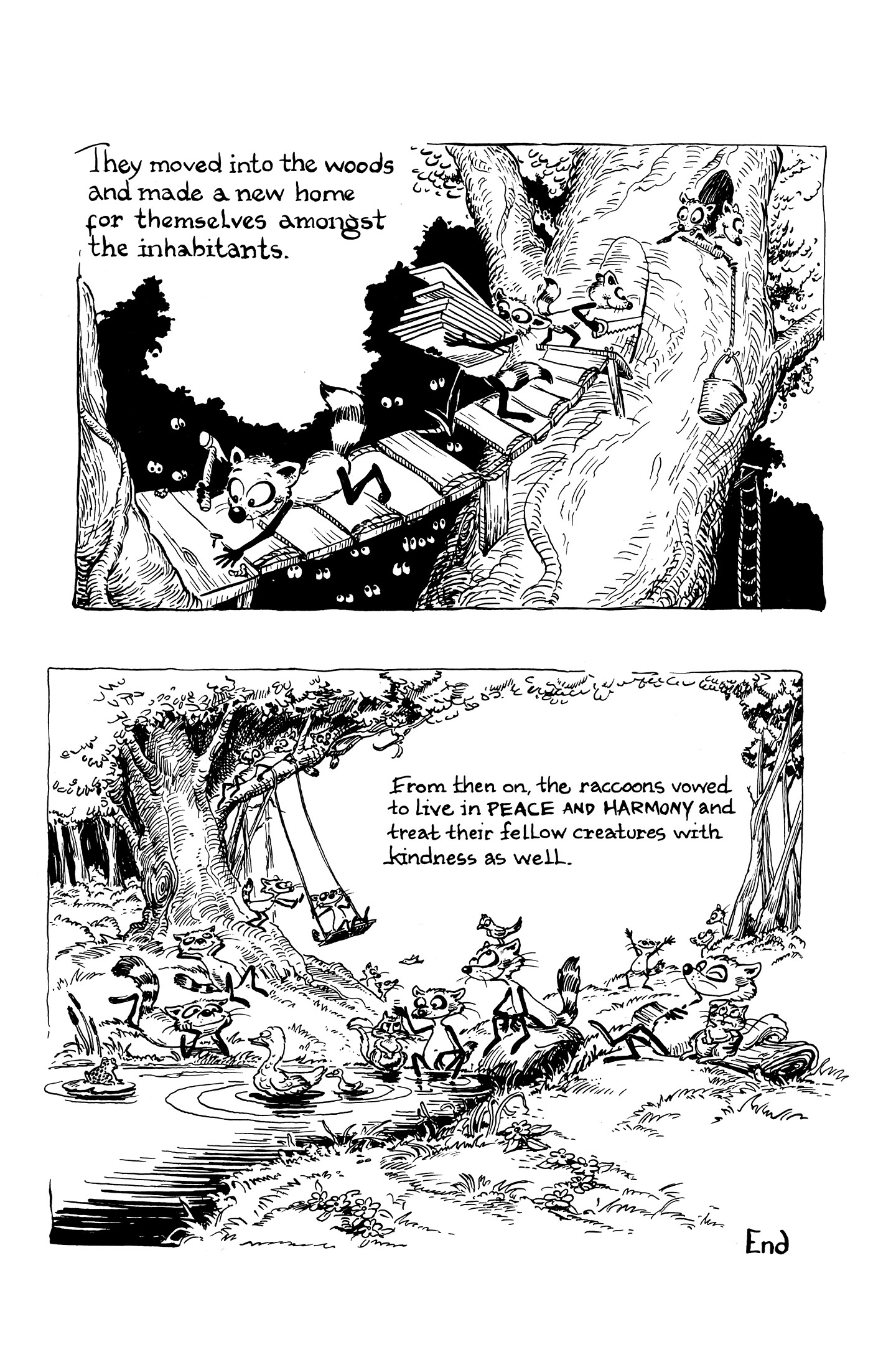 Read online The Dreamery comic -  Issue #9 - 33