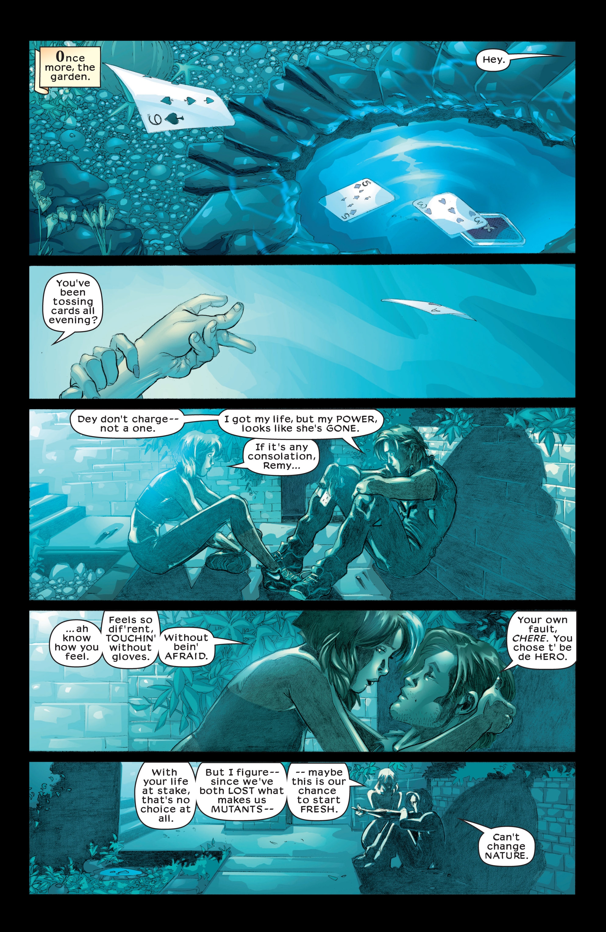 Read online X-Treme X-Men (2001) comic -  Issue #19 - 18
