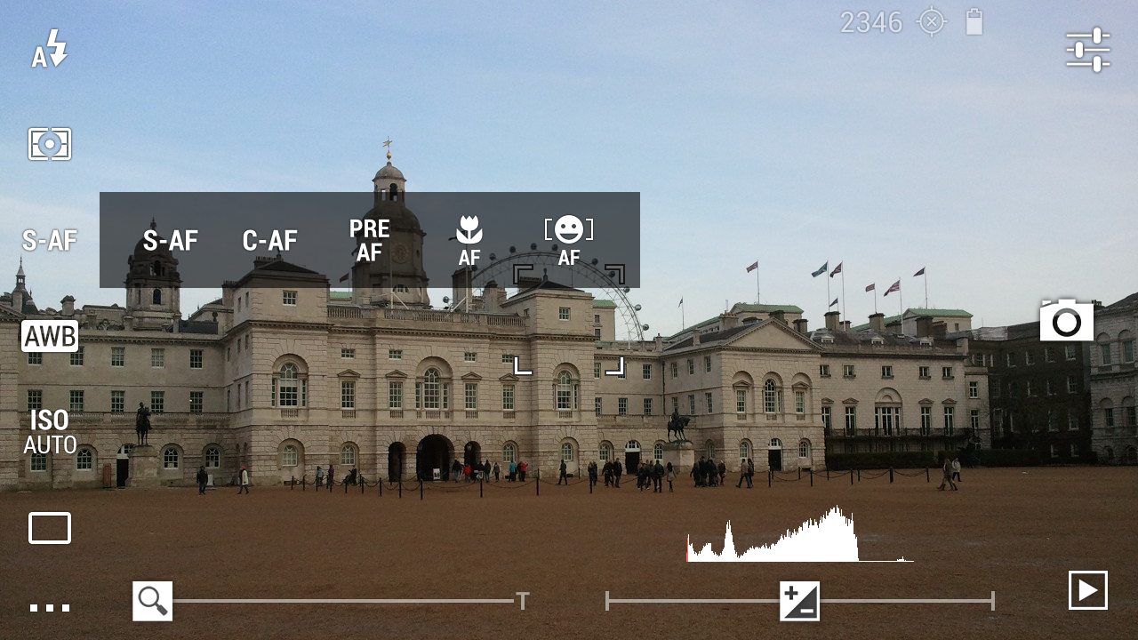 DSLR Camera Pro | Screenshot