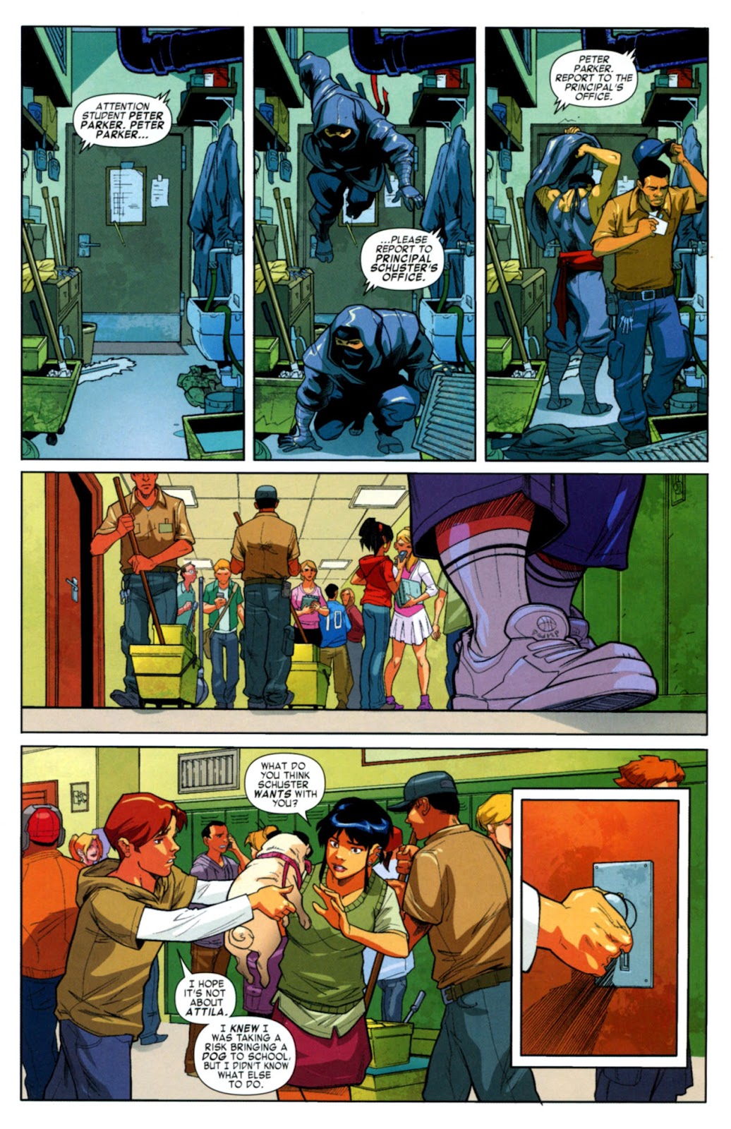 Marvel Adventures Spider-Man (2010) issue 2 - Page 14