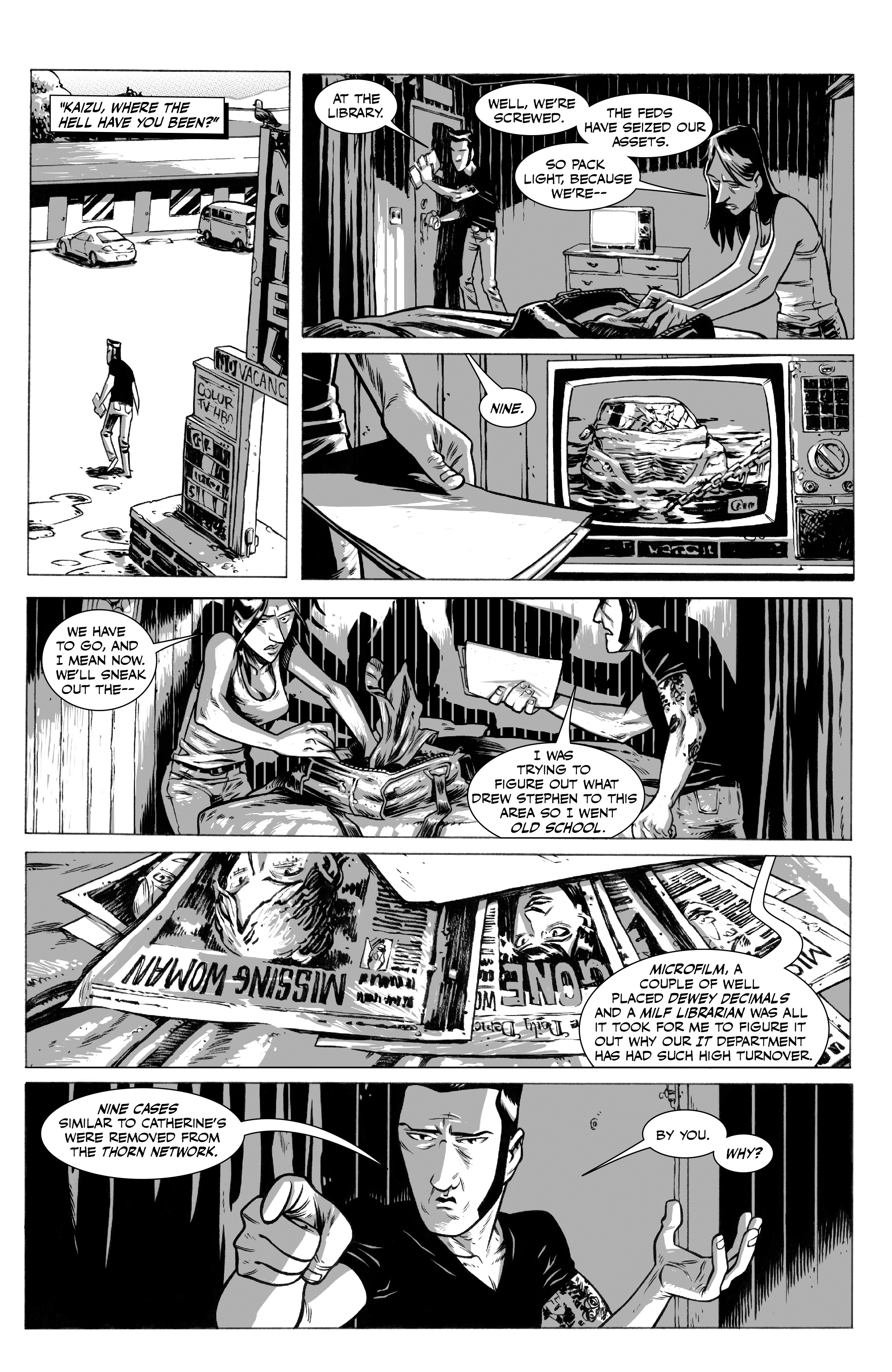 Read online The Rattler comic -  Issue # Full - 66