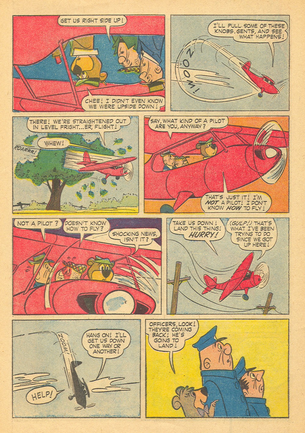 Read online Four Color Comics comic -  Issue #1067 - 18