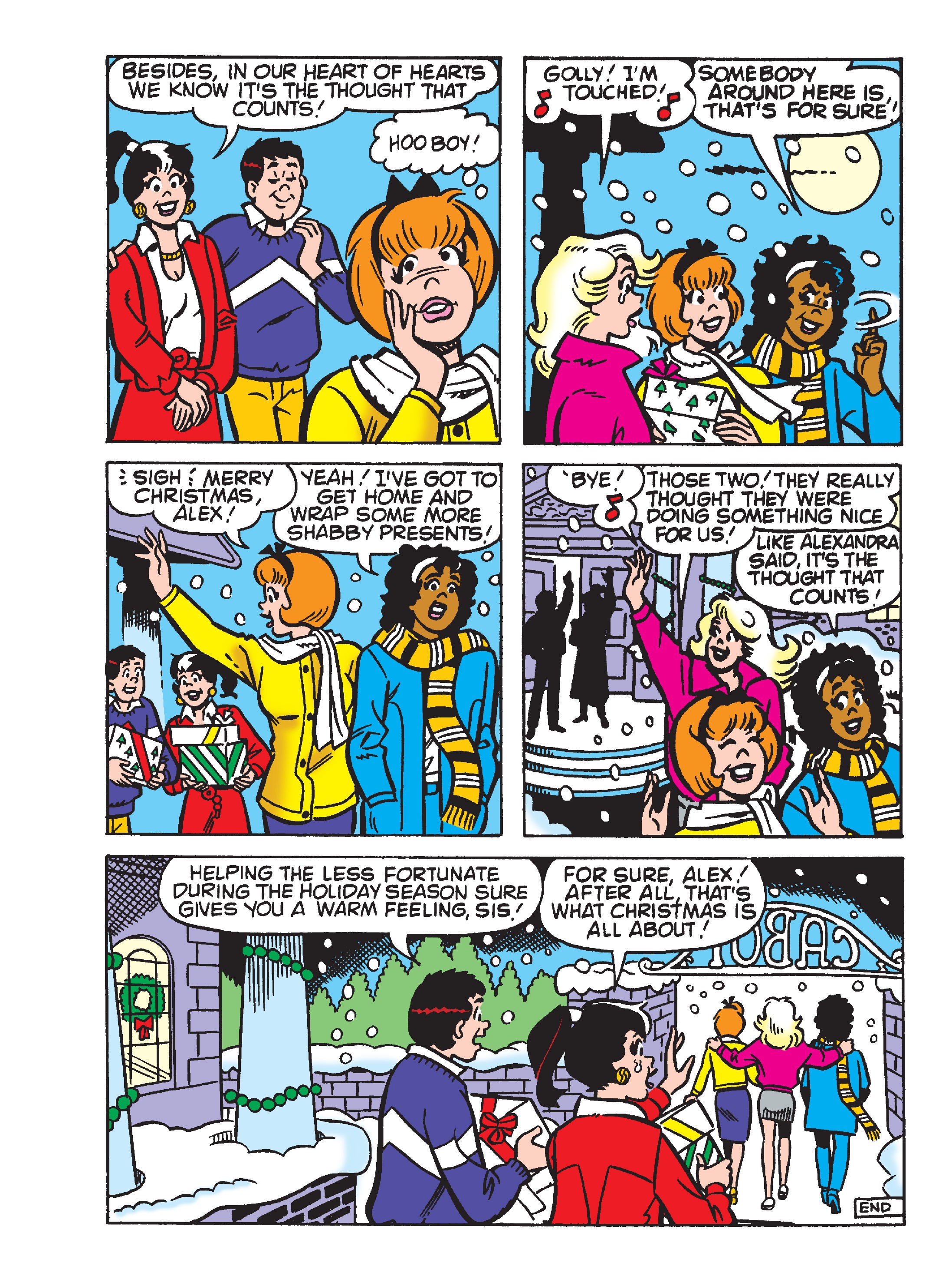 Read online Betty & Veronica Friends Double Digest comic -  Issue #246 - 41