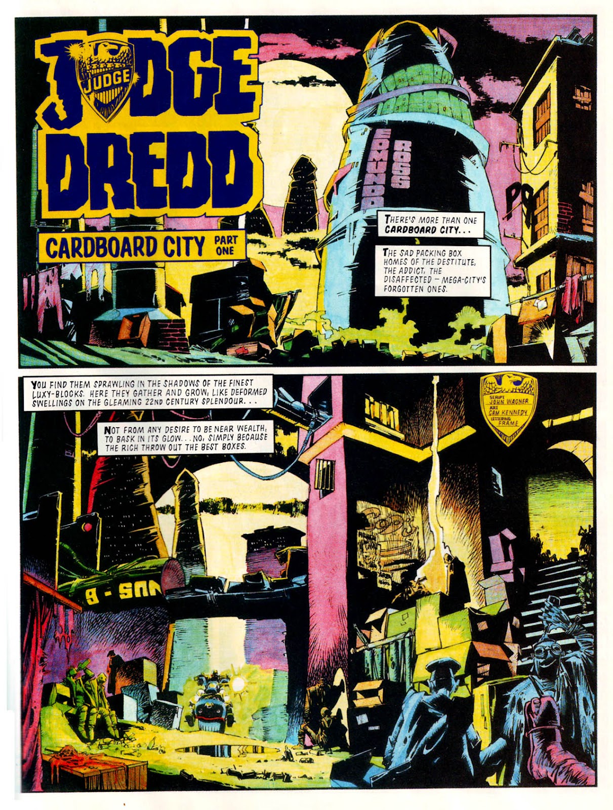 Judge Dredd Megazine (Vol. 5) issue 230 - Page 59