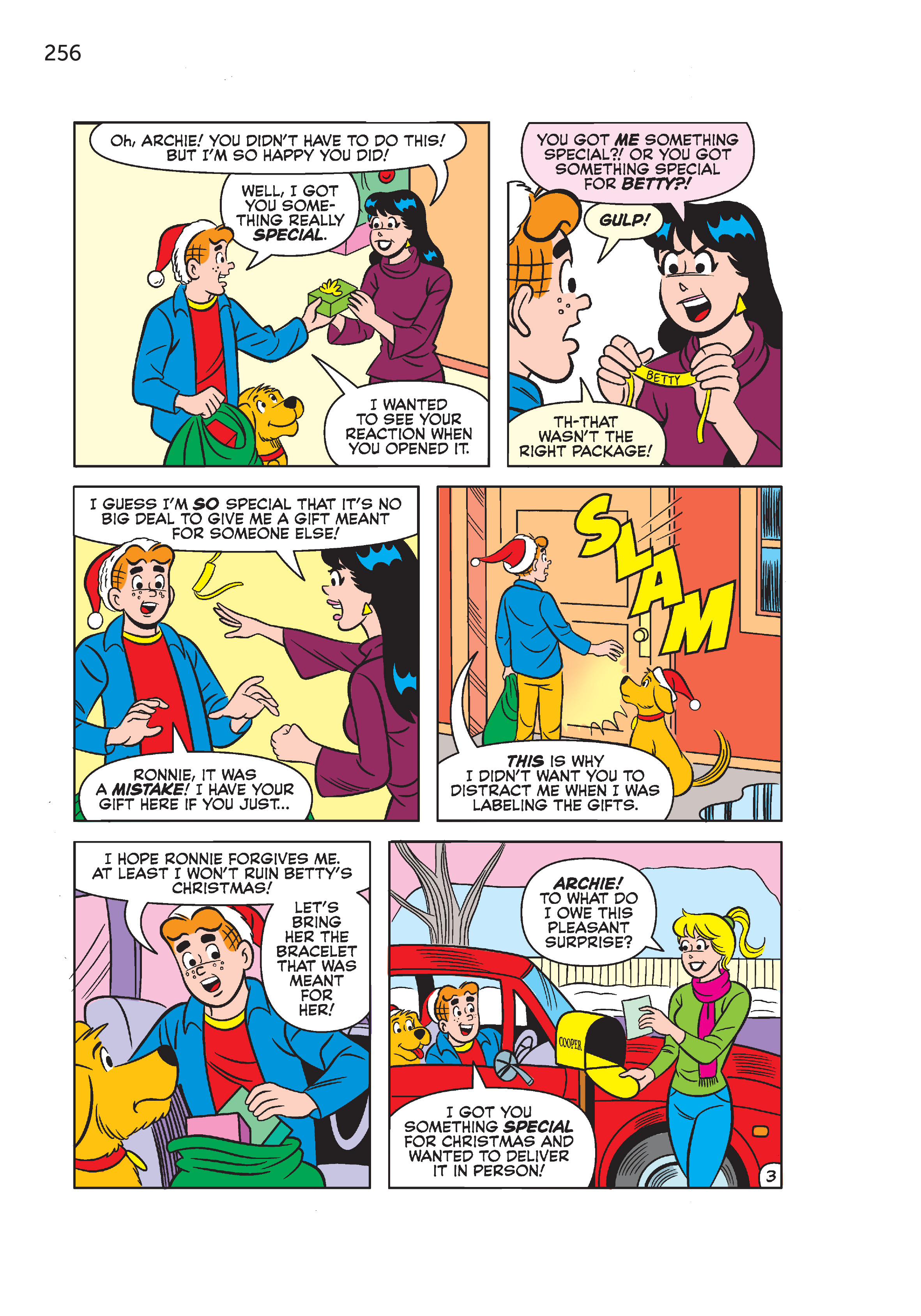 Read online Archie: Modern Classics comic -  Issue # TPB 2 (Part 3) - 56