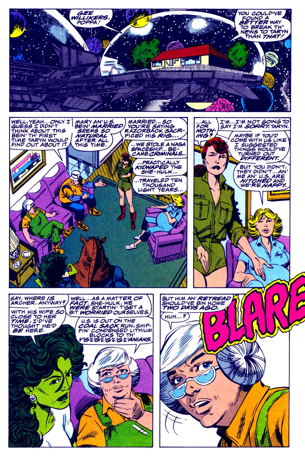 Read online The Sensational She-Hulk comic -  Issue #6 - 20