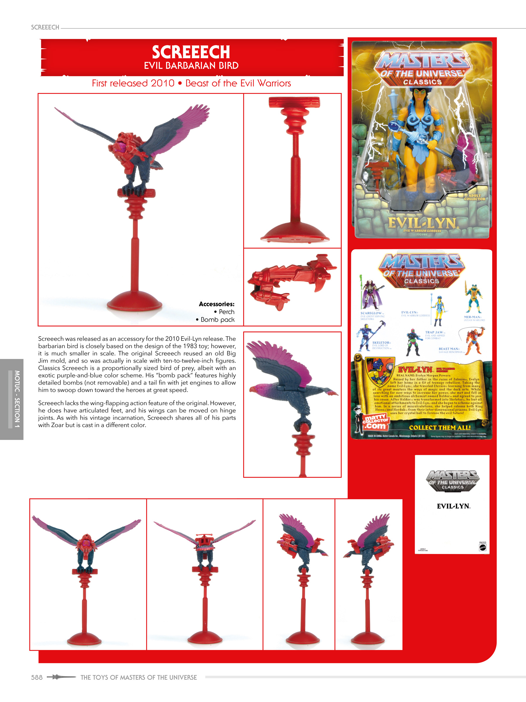 Read online The Toys of He-Man and the Masters of the Universe comic -  Issue # TPB 2 (Part 3) - 10