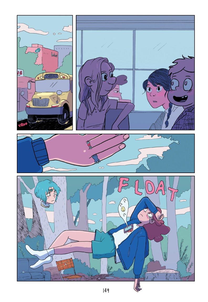 Read online Making Friends comic -  Issue # TPB 1 (Part 2) - 57