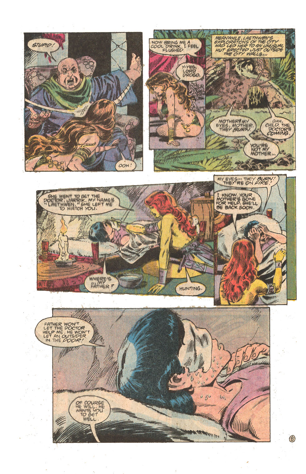 Read online Sword of the Atom Special comic -  Issue #3 - 9