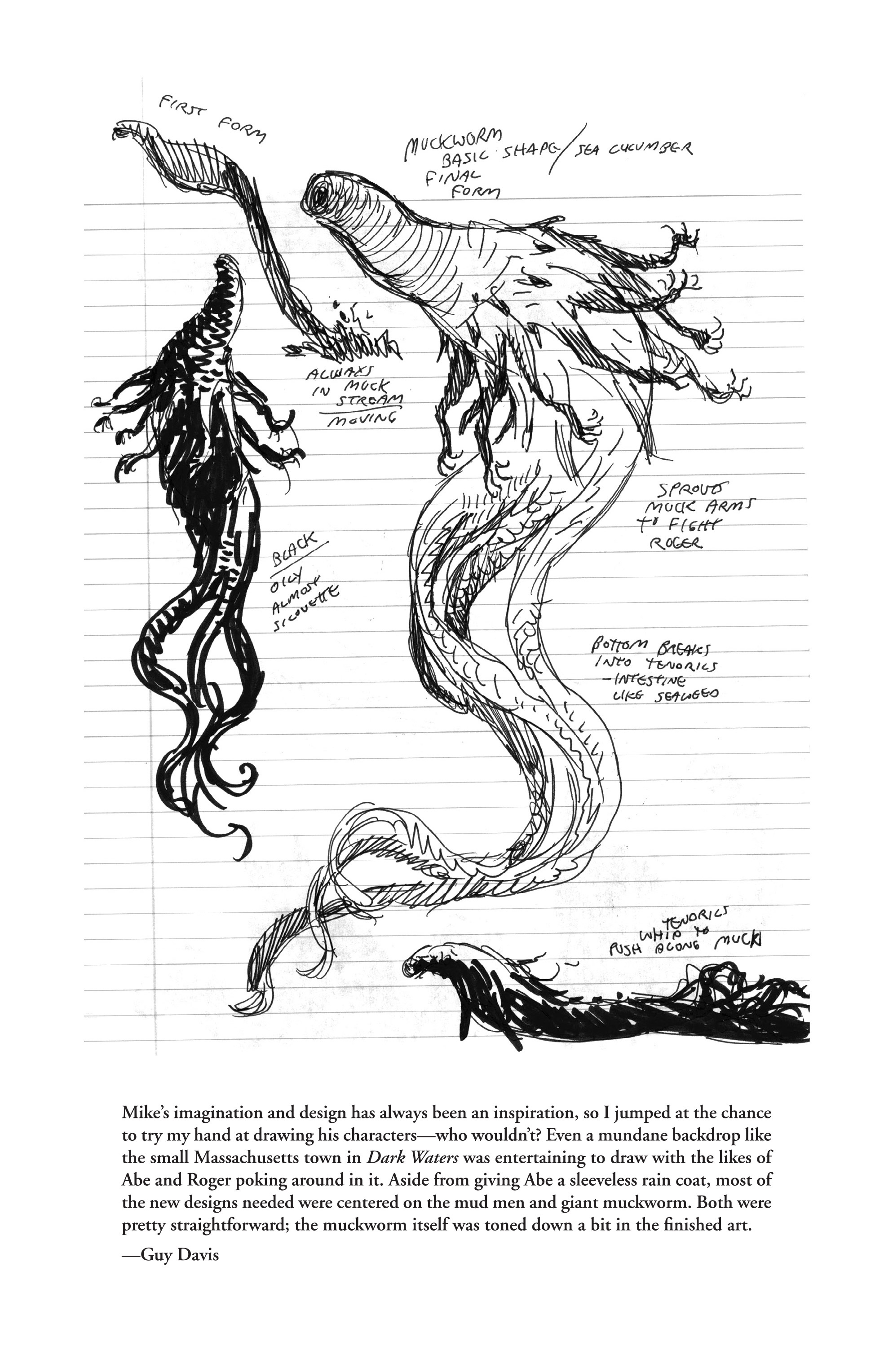 Read online B.P.R.D.: Hollow Earth and Other Stories comic -  Issue # TPB 2 - 124