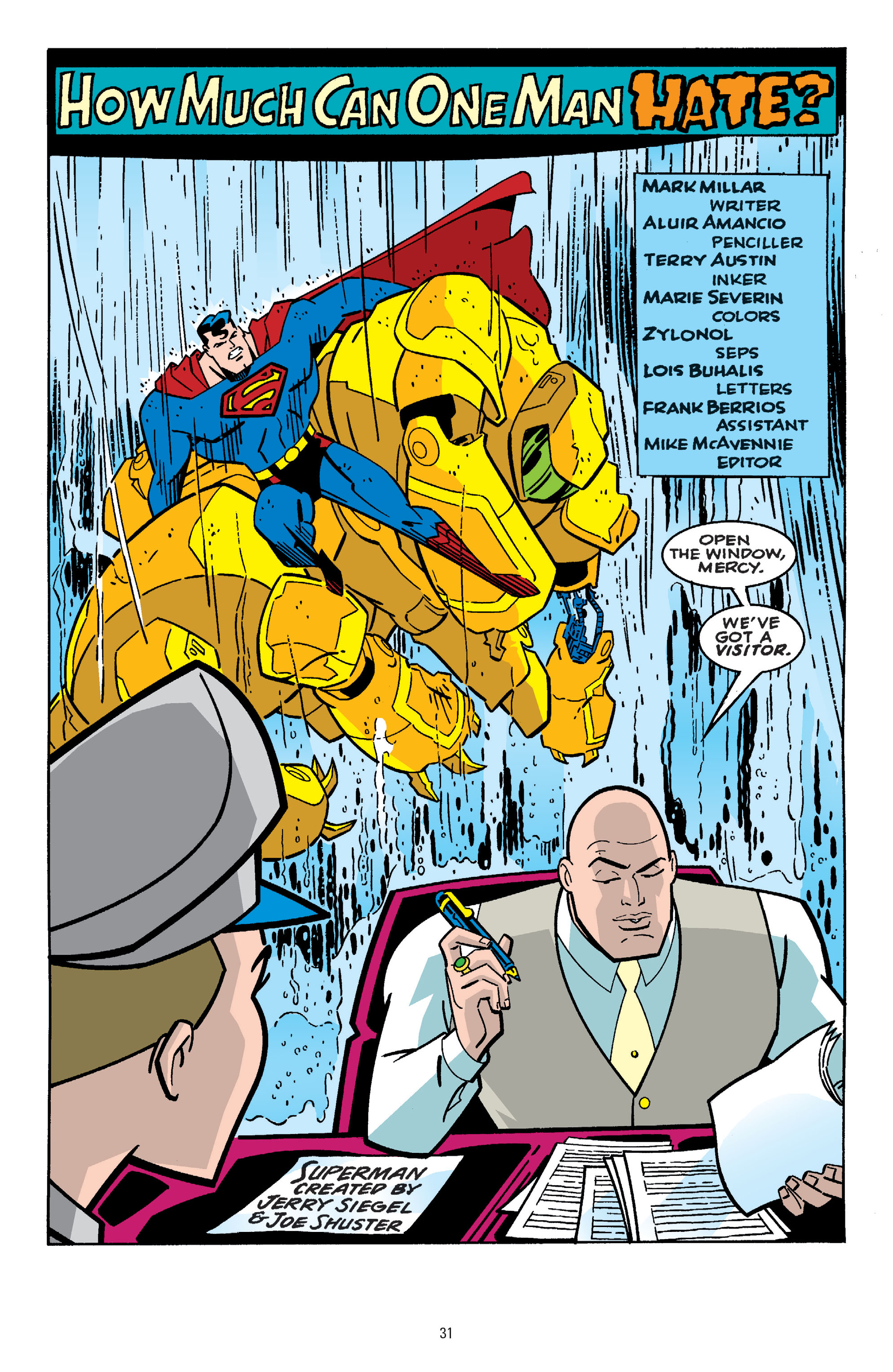Read online Superman Adventures comic -  Issue # _2017 Edition TPB 4 (Part 1) - 30