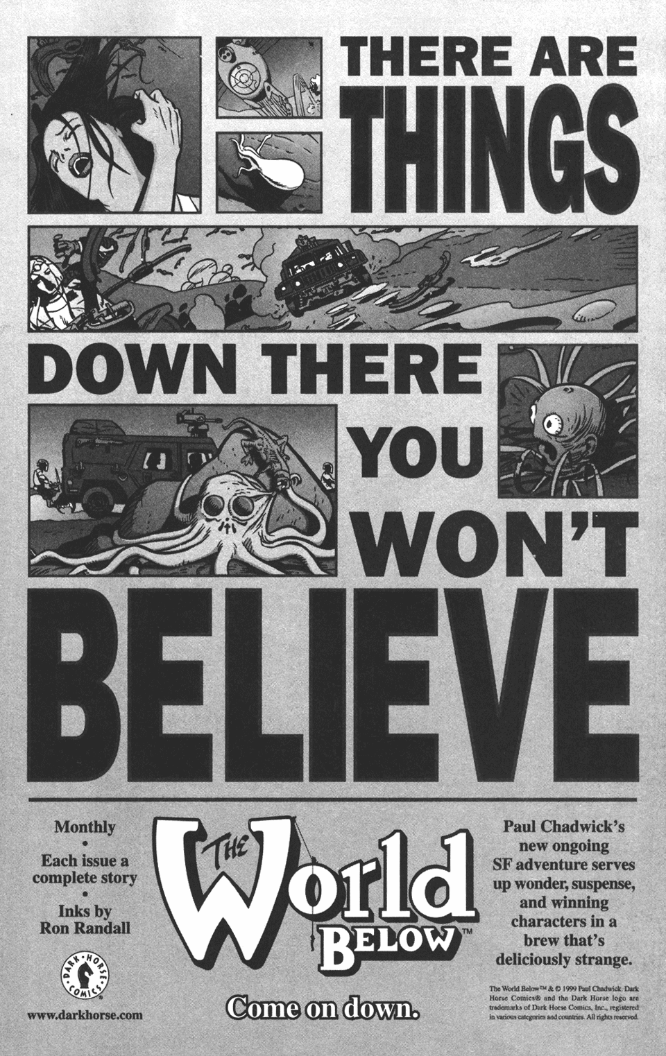 Dark Horse Presents (1986) Issue #144 #149 - English 34