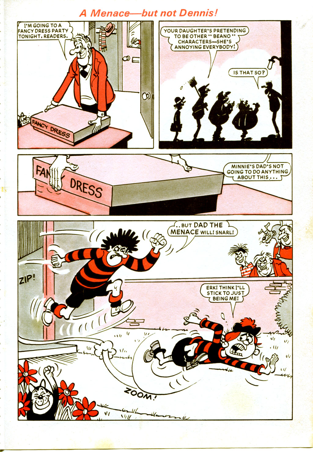 Read online The Beano Book (Annual) comic -  Issue #1985 - 69