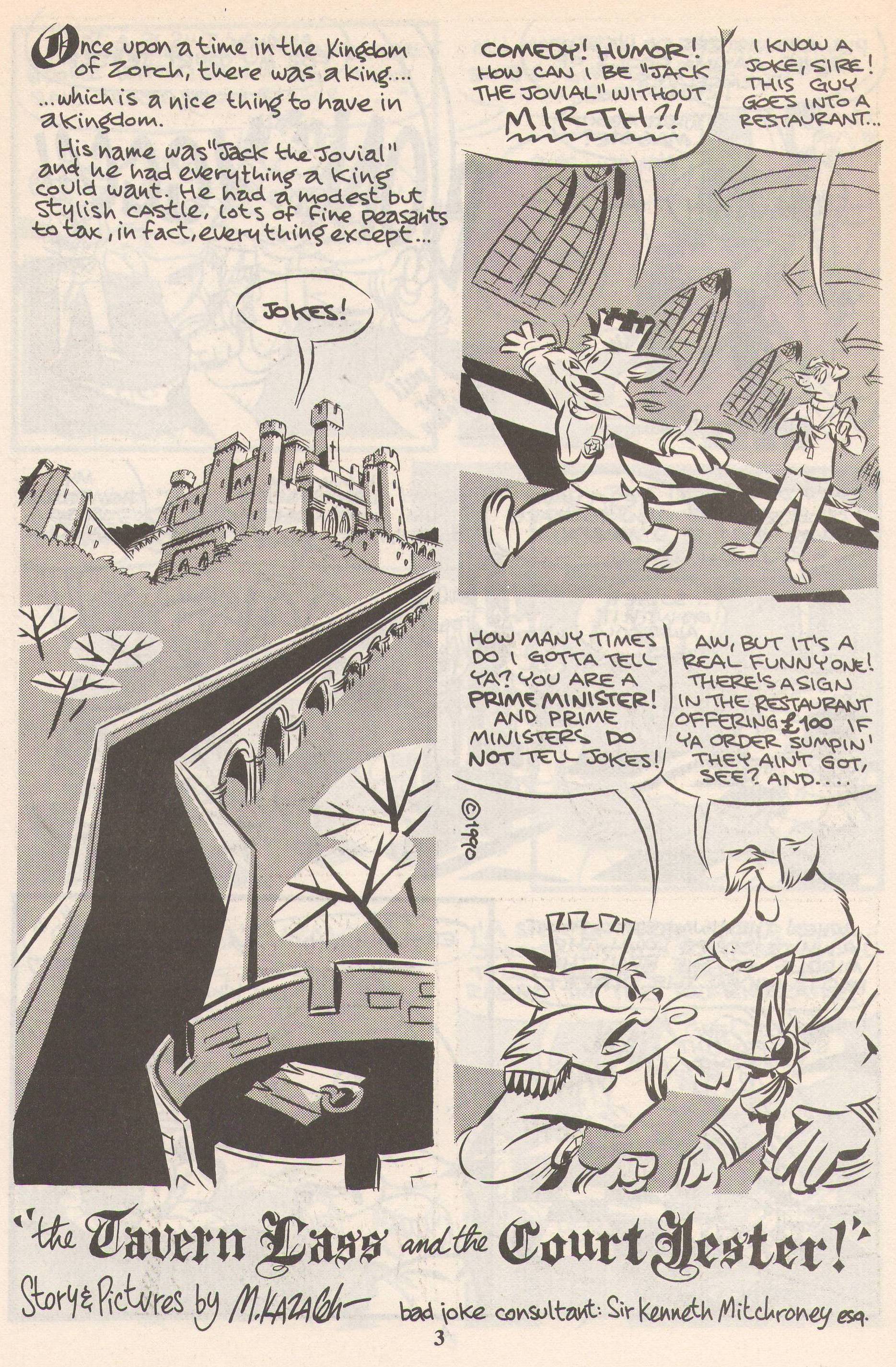 Read online A*K*Q*J comic -  Issue # Full - 5