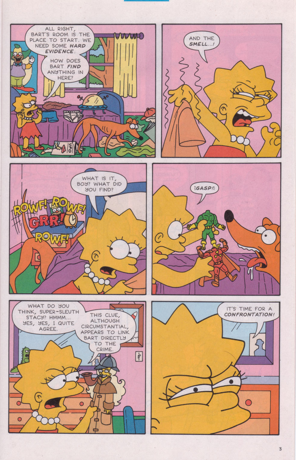 Read online Simpsons Comics Presents Bart Simpson comic -  Issue #16 - 21