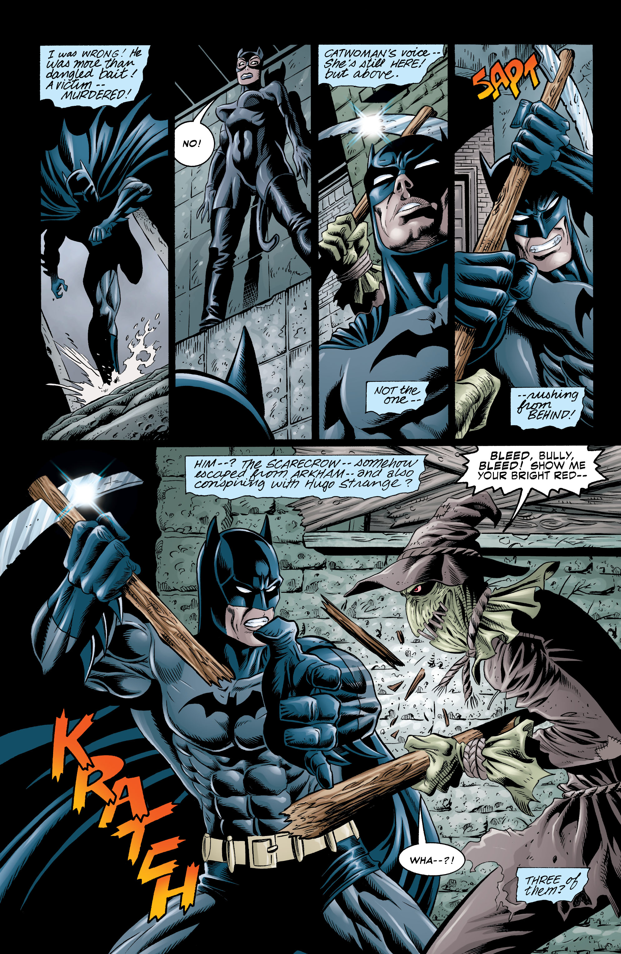 Batman: Legends of the Dark Knight 139 Page 17