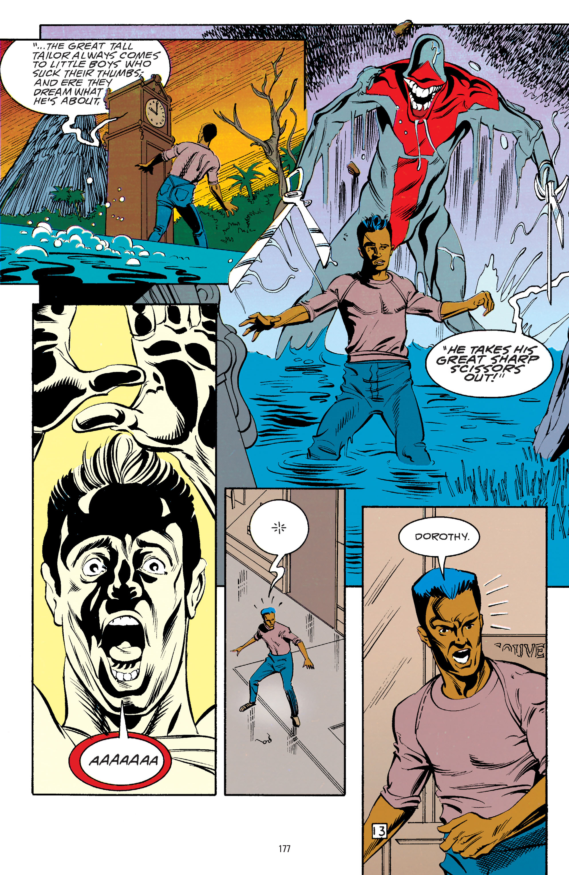 Read online Doom Patrol (1987) comic -  Issue # _TPB 1 (Part 2) - 75